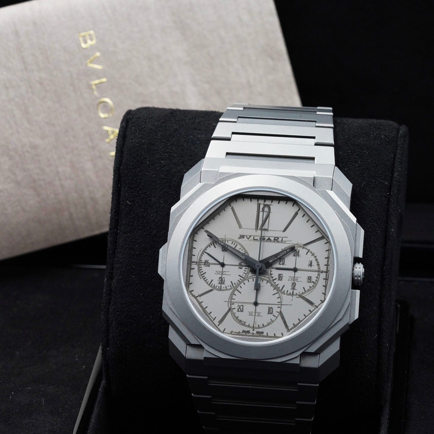 Octo Finissimo - Bulgari