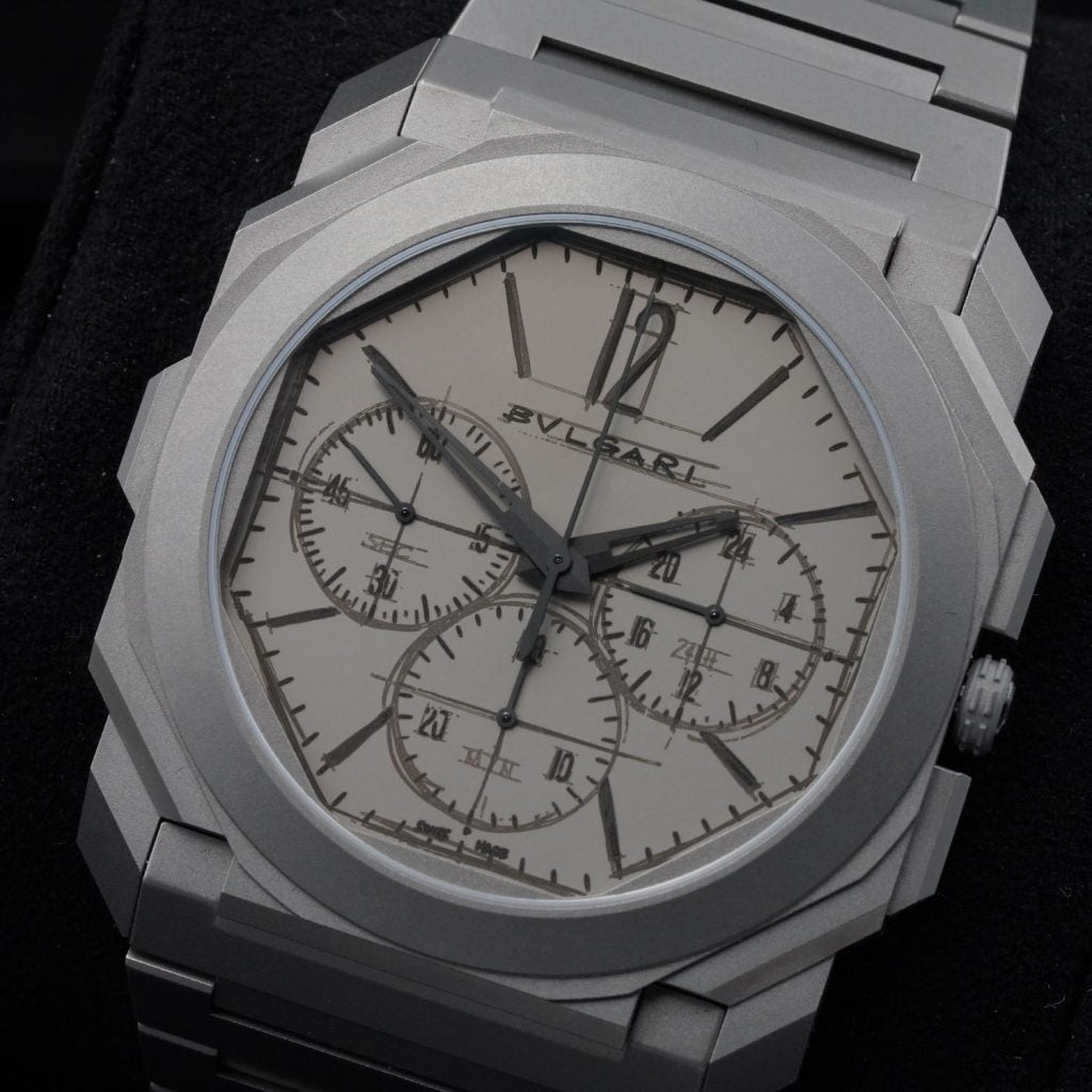 Octo Finissimo - Bulgari
