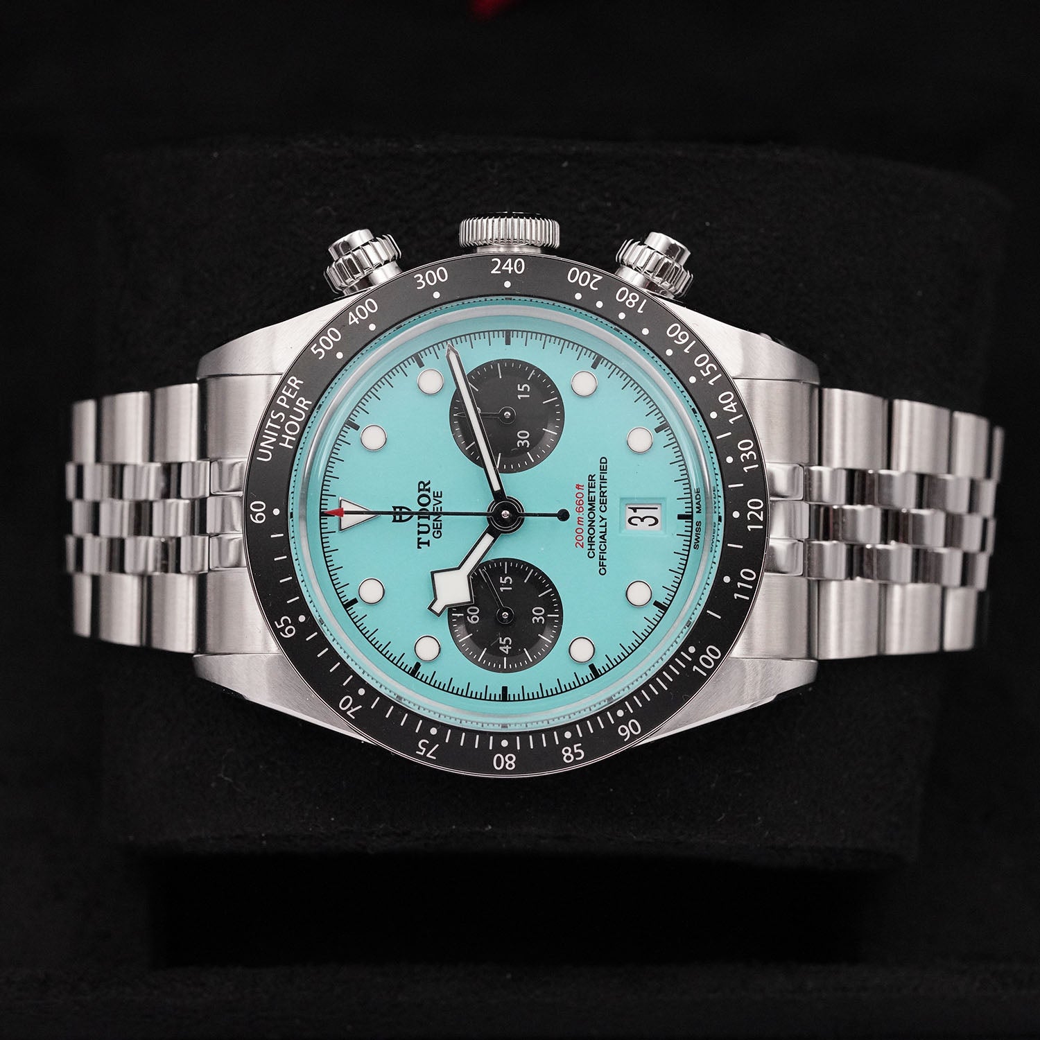 Blackbay Chrono 79360N - Tudor