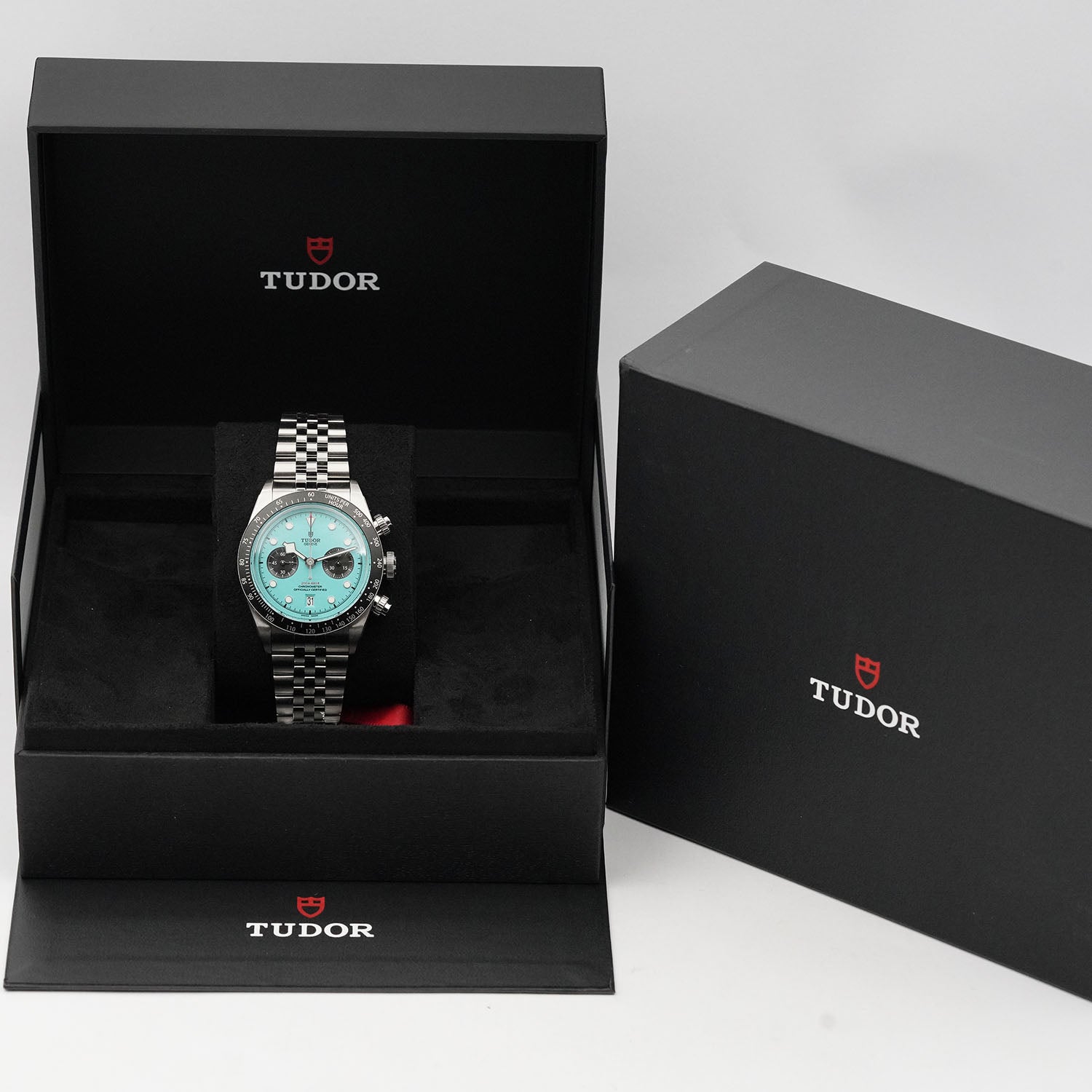 Blackbay Chrono 79360N - Tudor