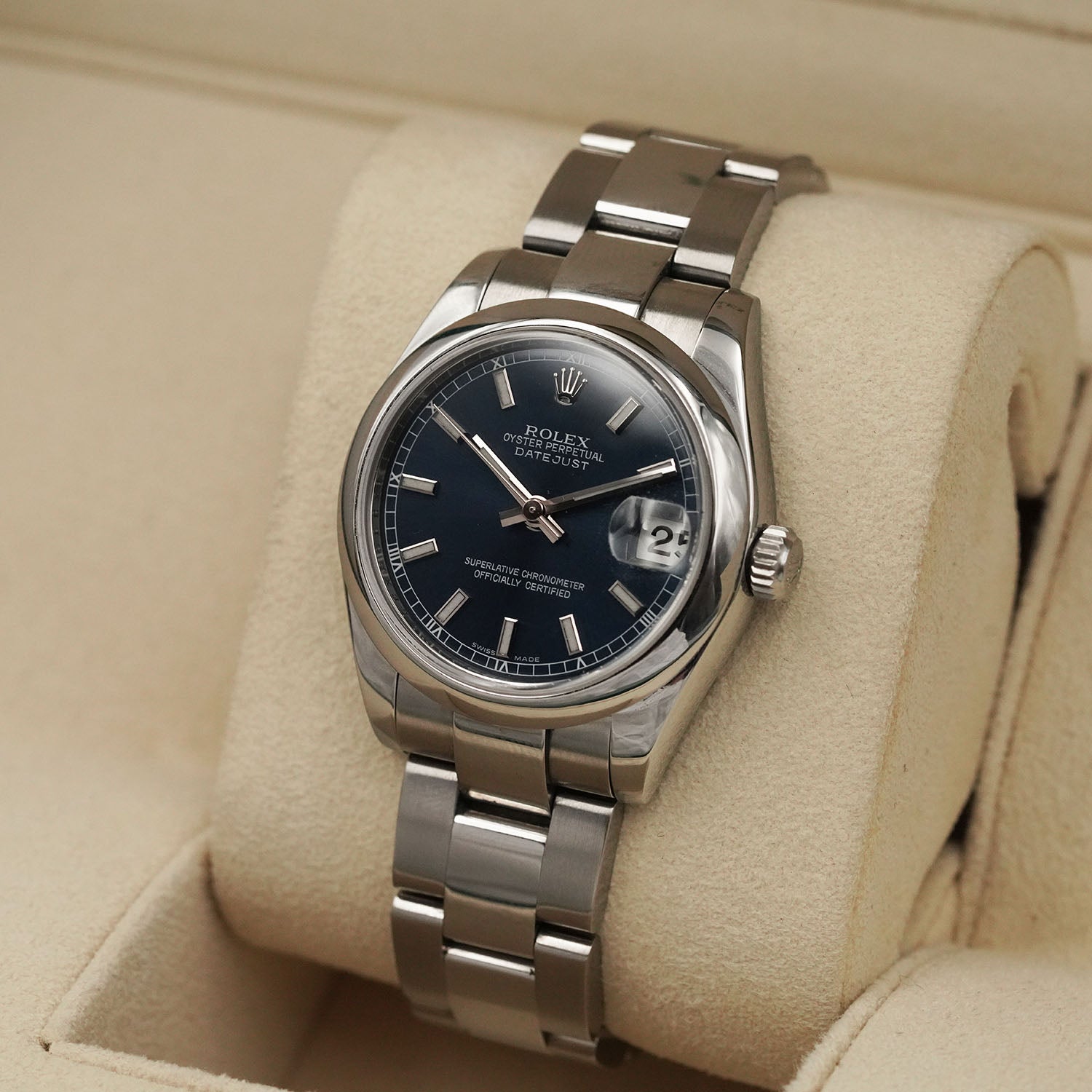 Datejust 31mm - Rolex