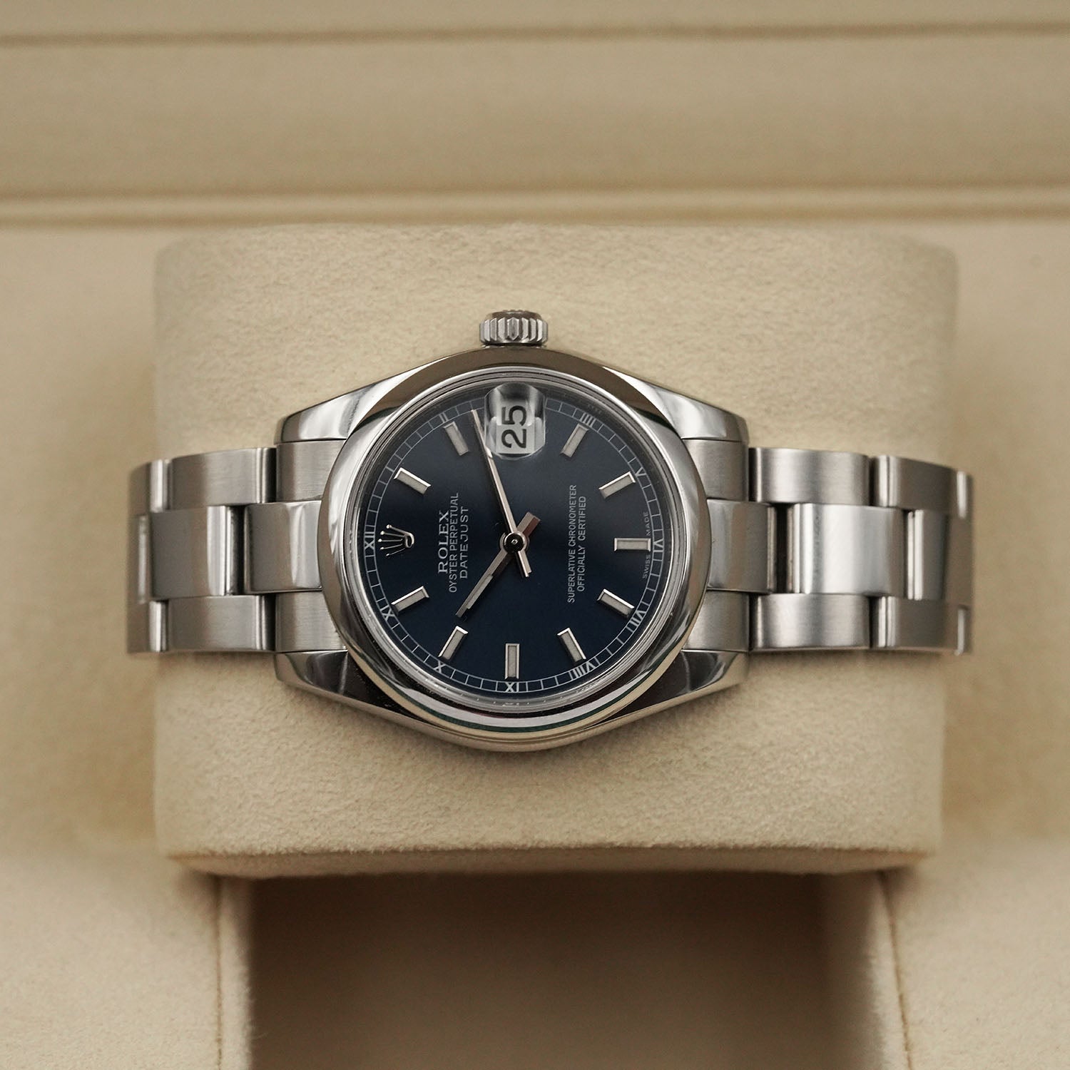 Datejust 31mm - Rolex