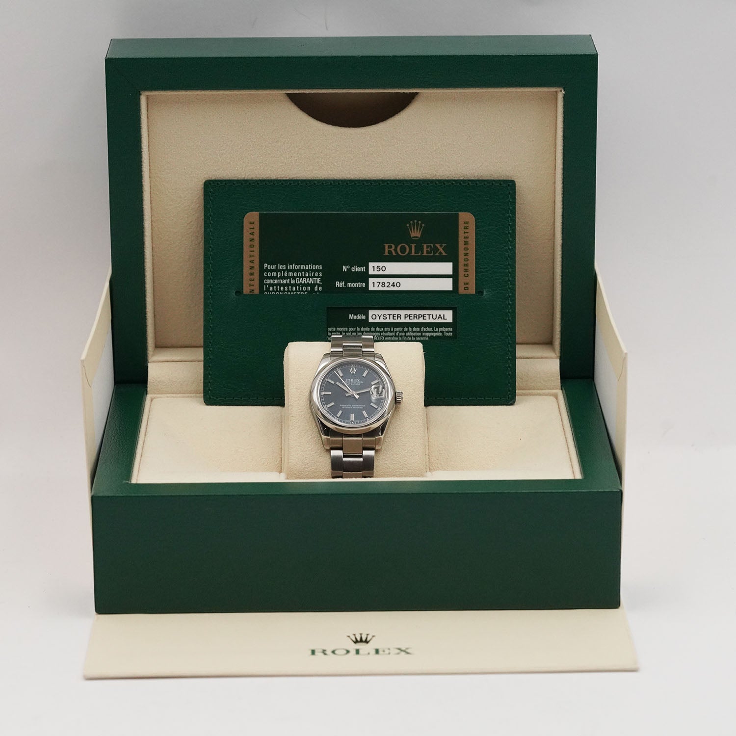 Datejust 31mm - Rolex