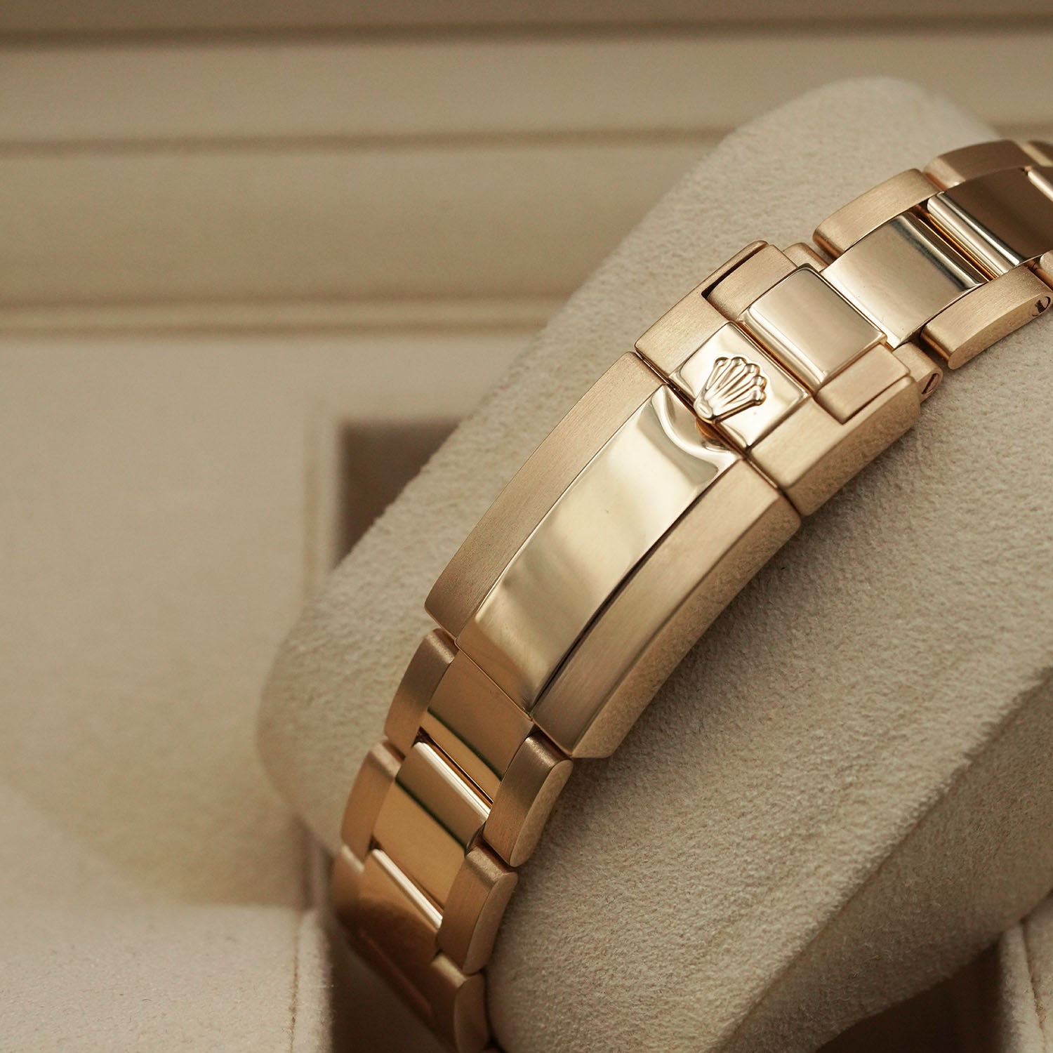 Gmt Master II Gold - Rolex