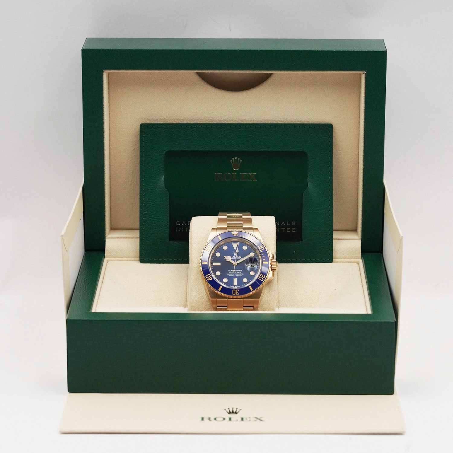 Submariner - Rolex
