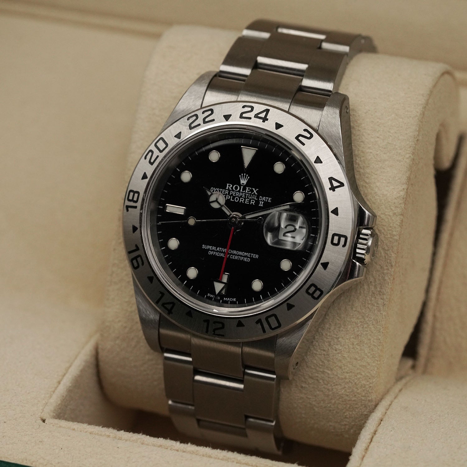 Explorer II - Rolex