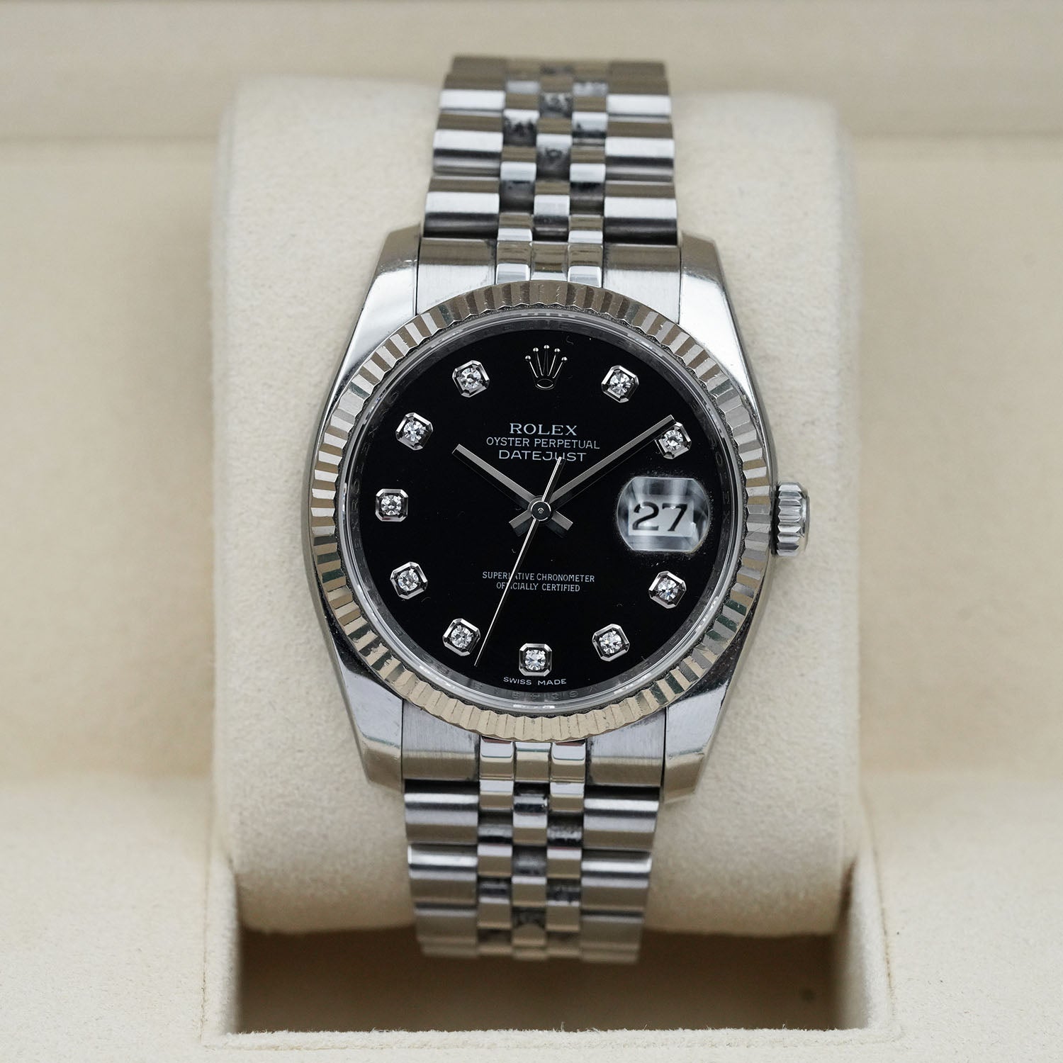 Datejust 116234 - Rolex
