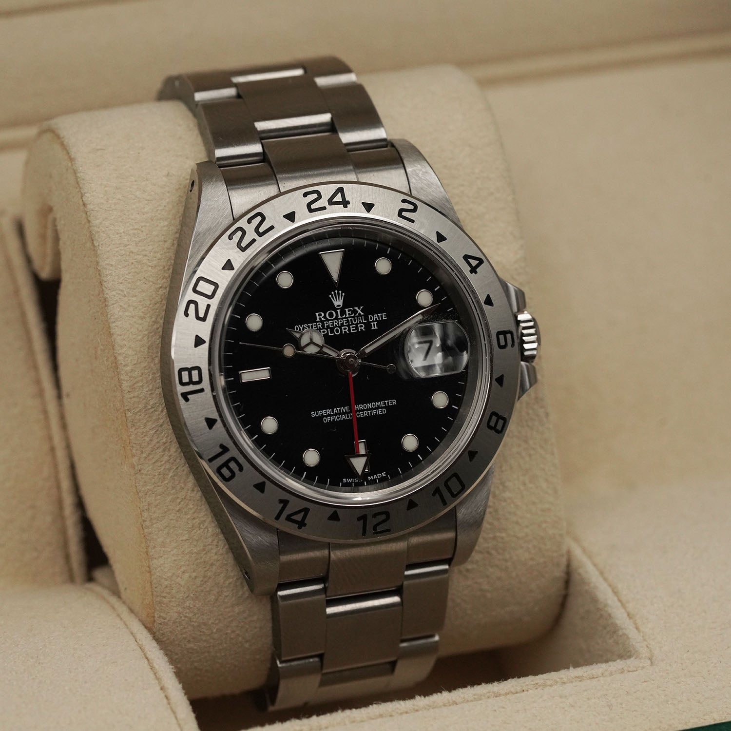 Explorer II - Rolex