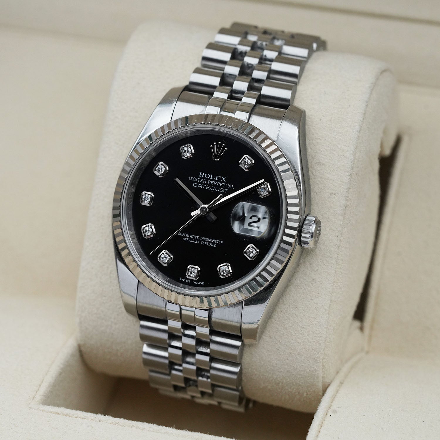 Datejust 116234 - Rolex