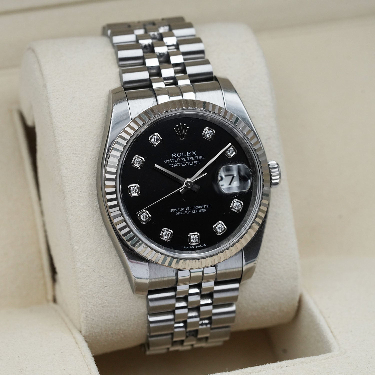 Datejust 116234 - Rolex