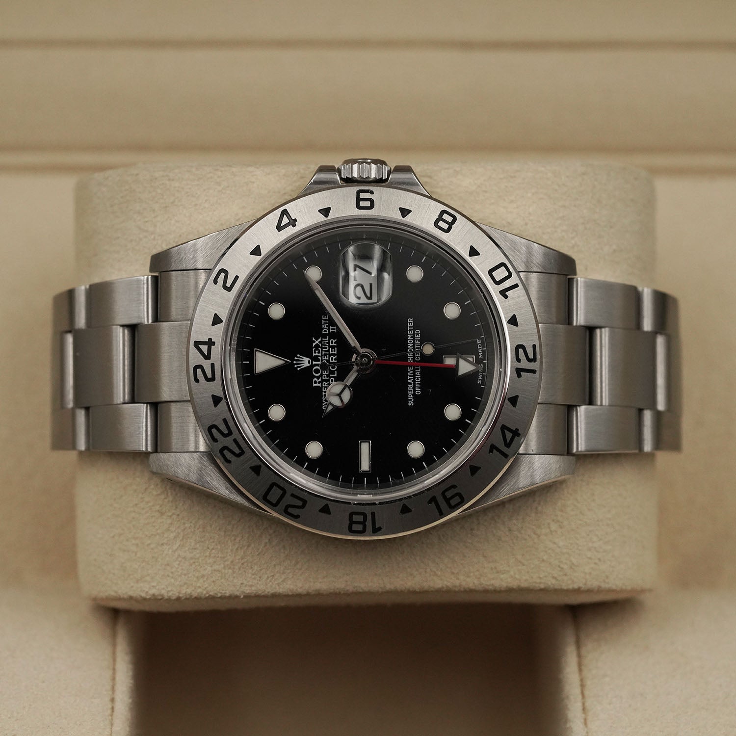 Explorer II - Rolex
