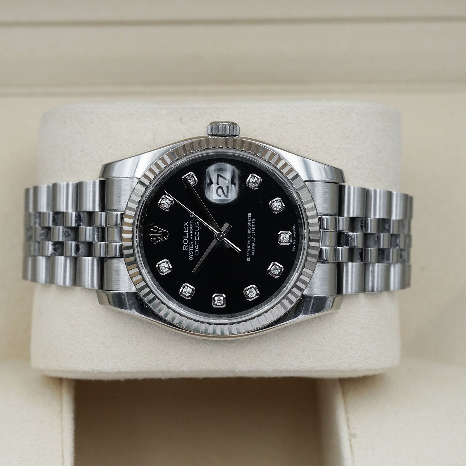Datejust 116234 - Rolex