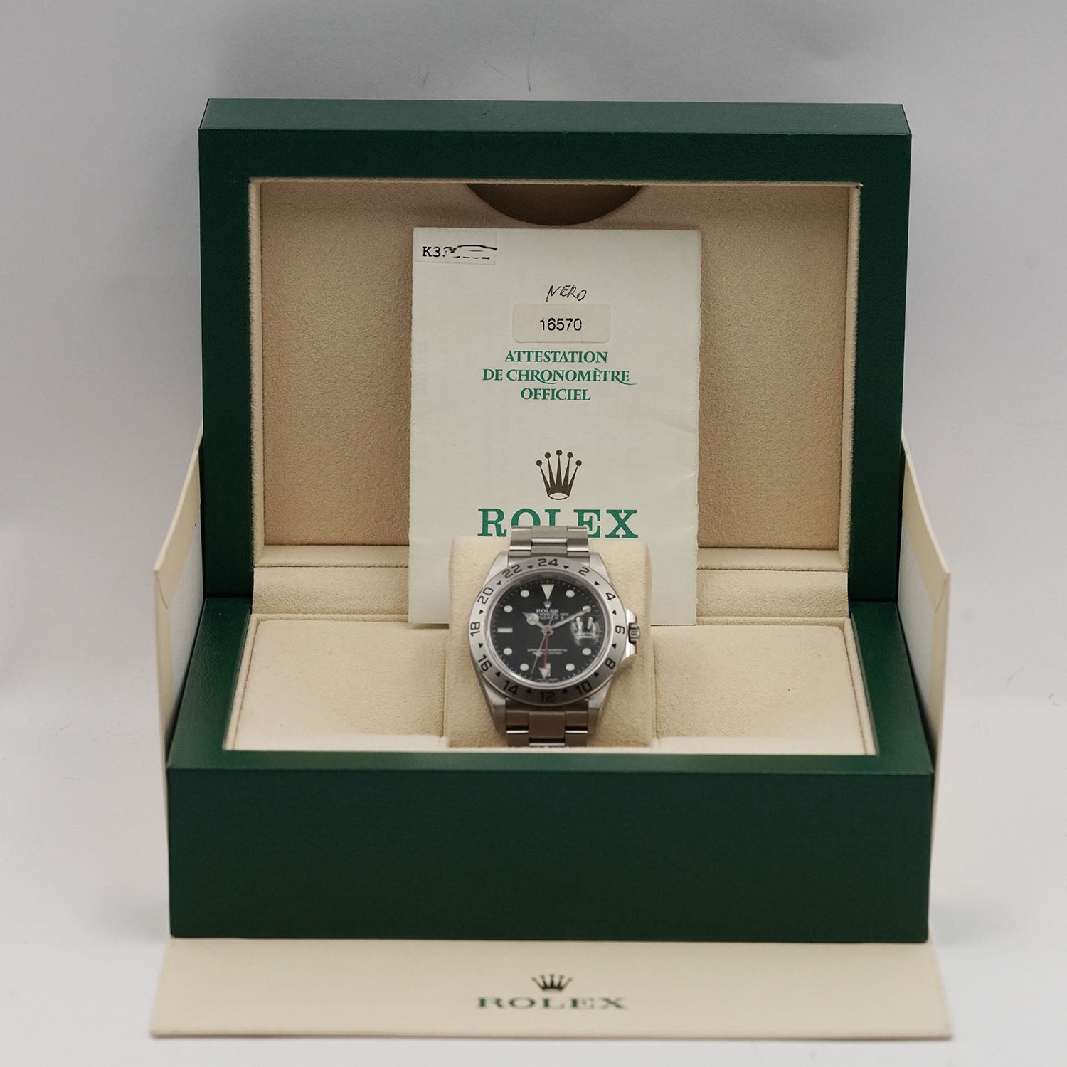 Explorer II - Rolex