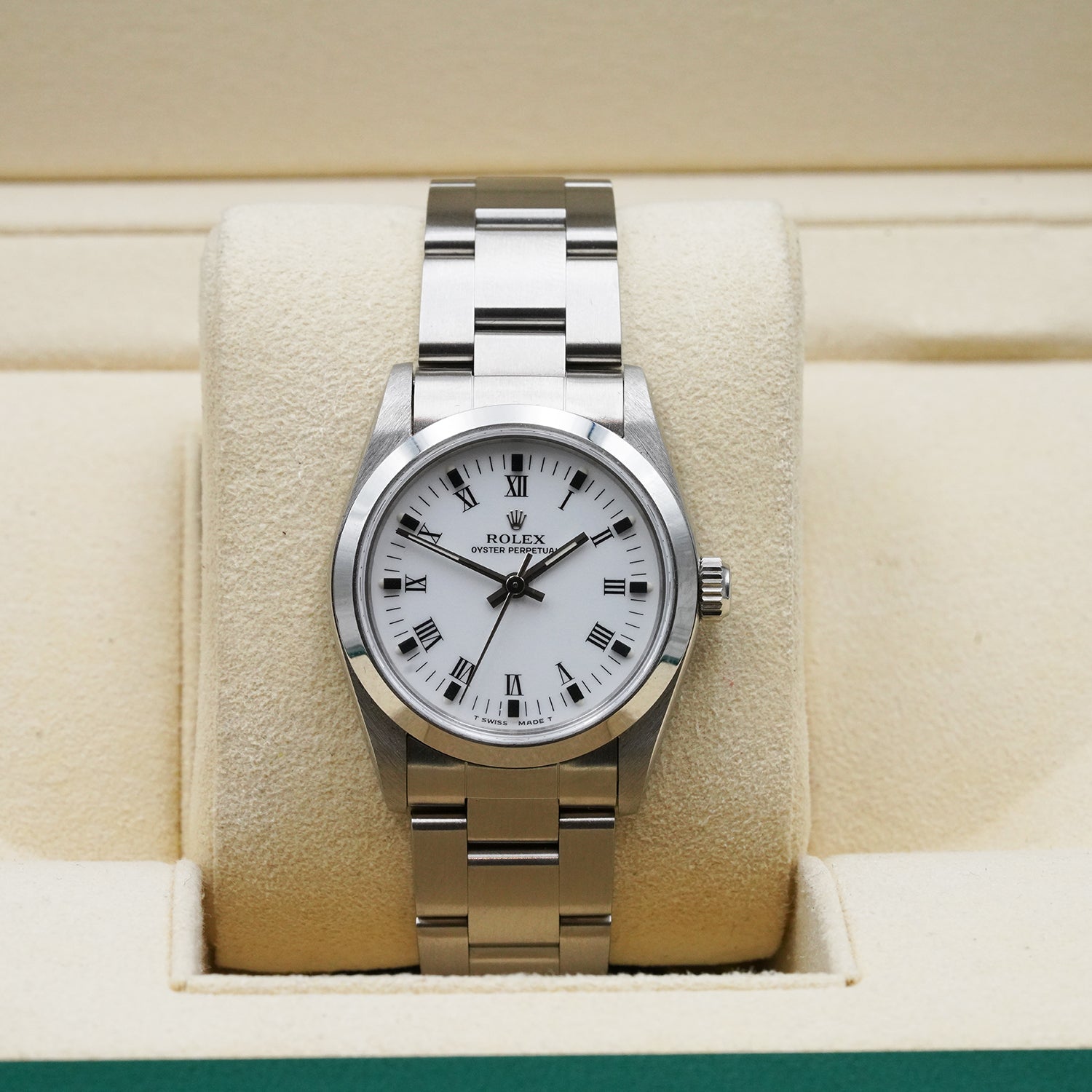 Oyster Perpetual - Rolex
