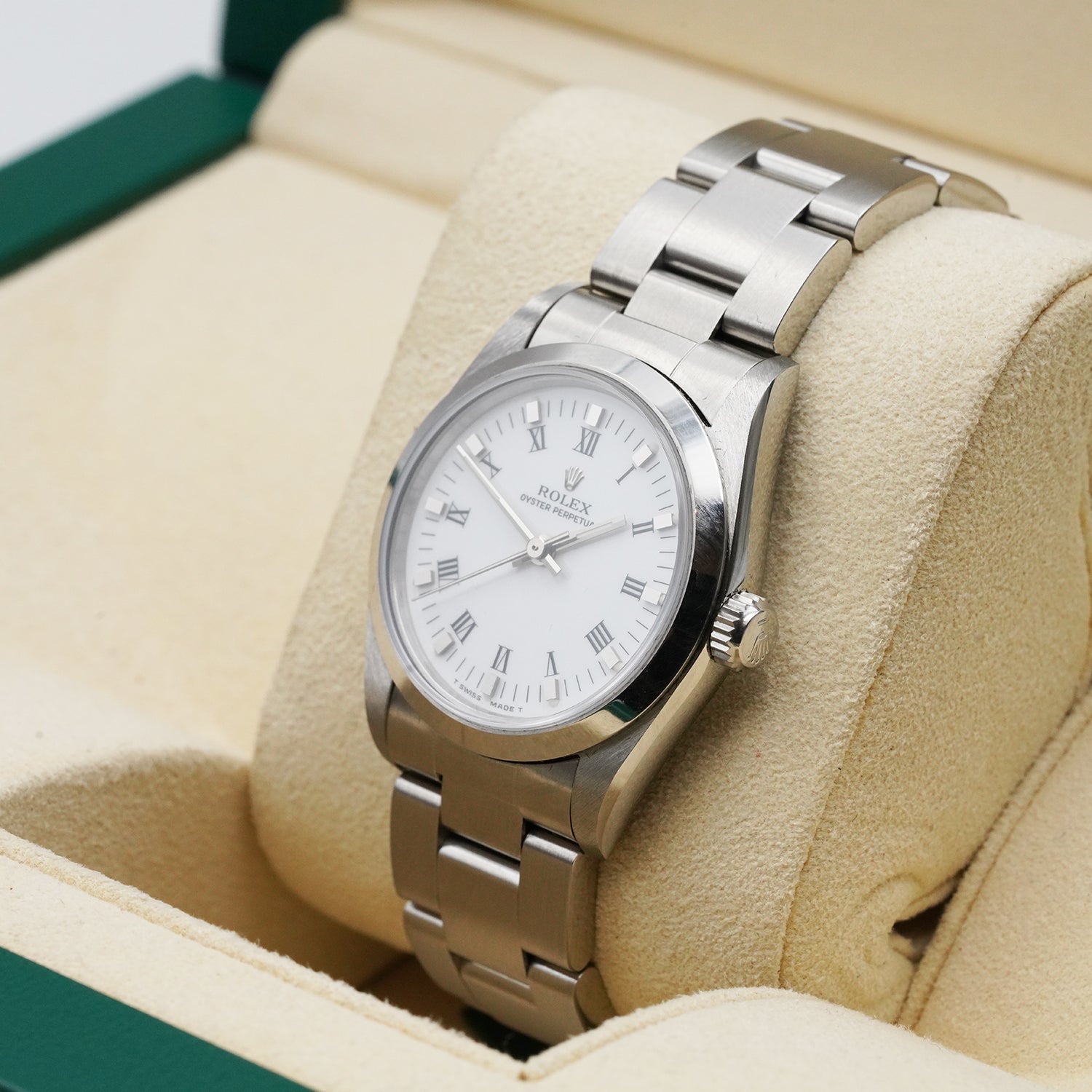 Oyster Perpetual - Rolex