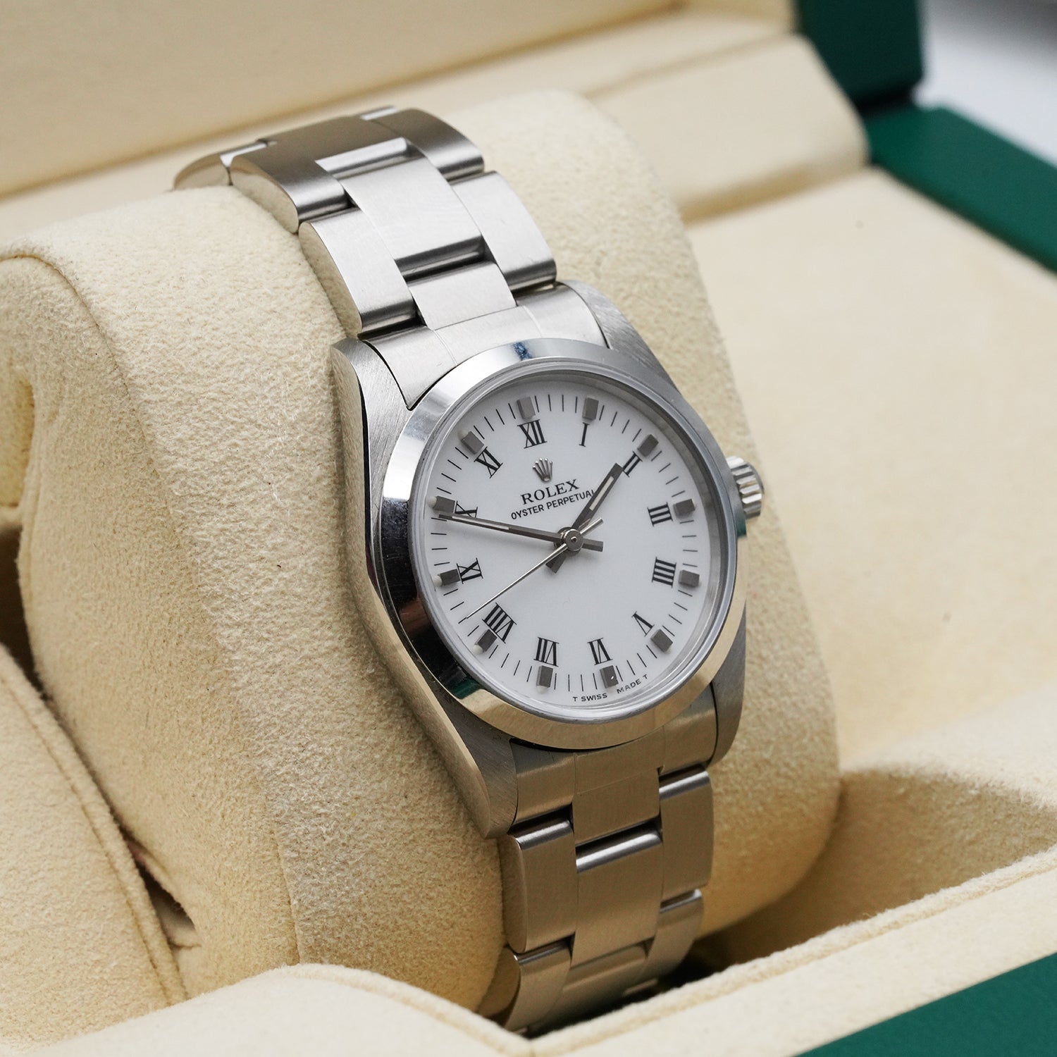 Oyster Perpetual - Rolex