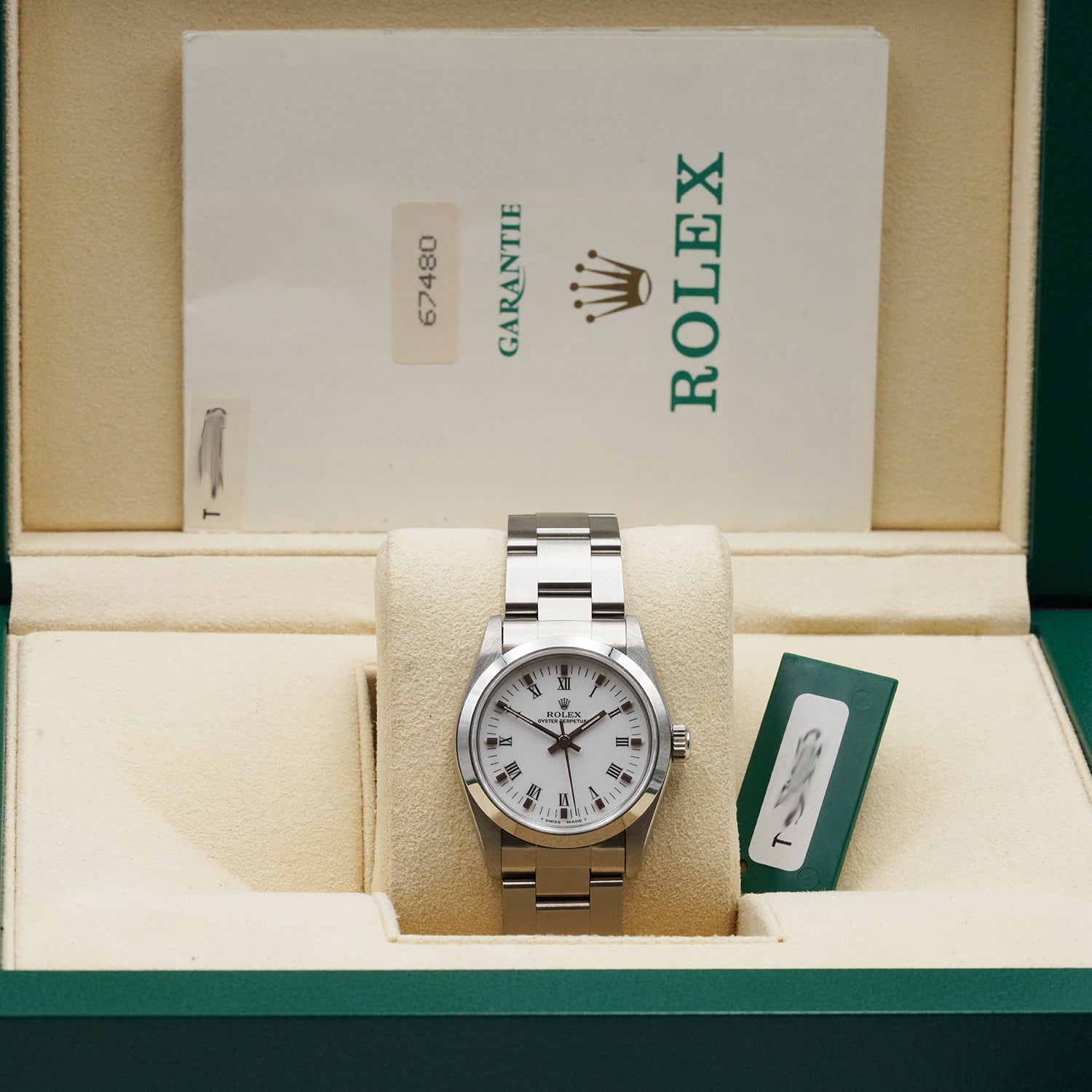 Oyster Perpetual - Rolex