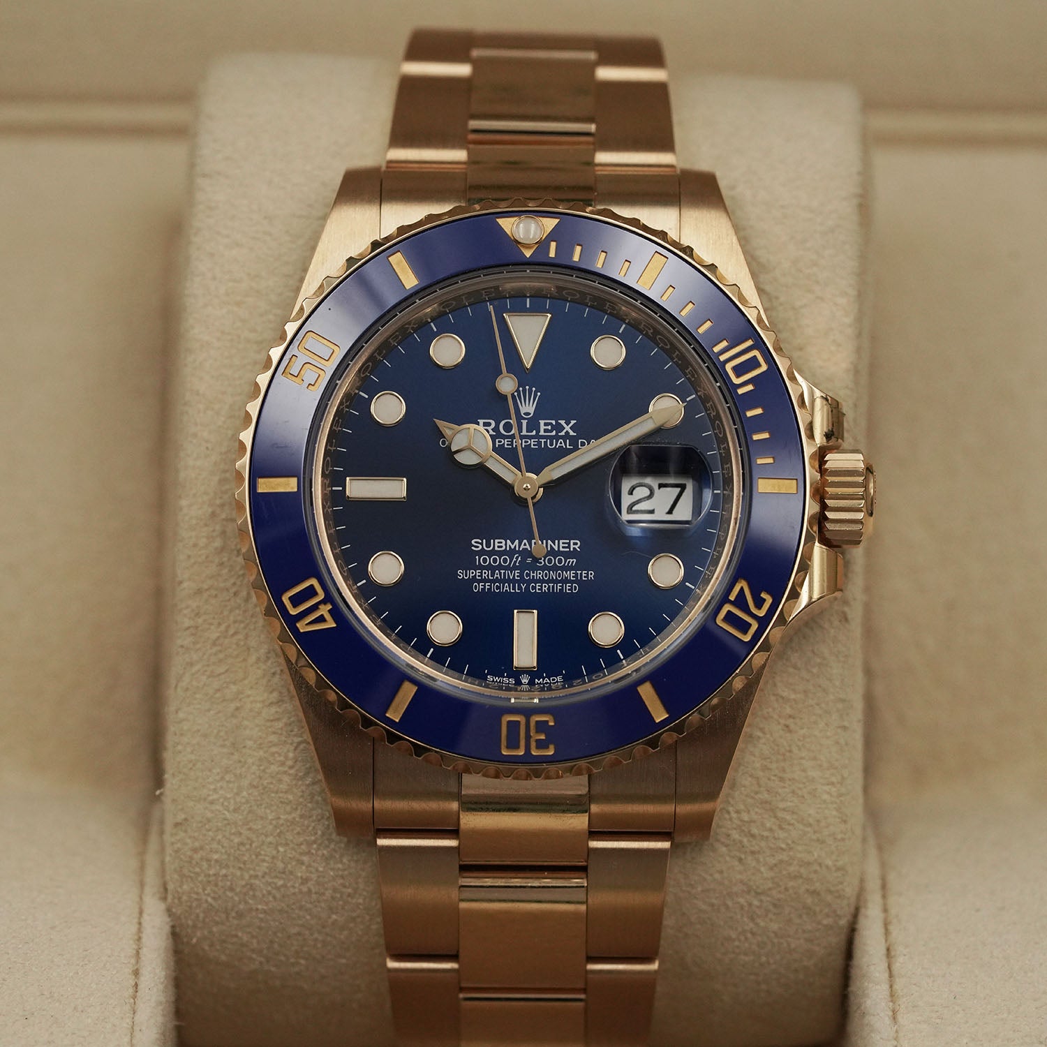 Submariner - Rolex