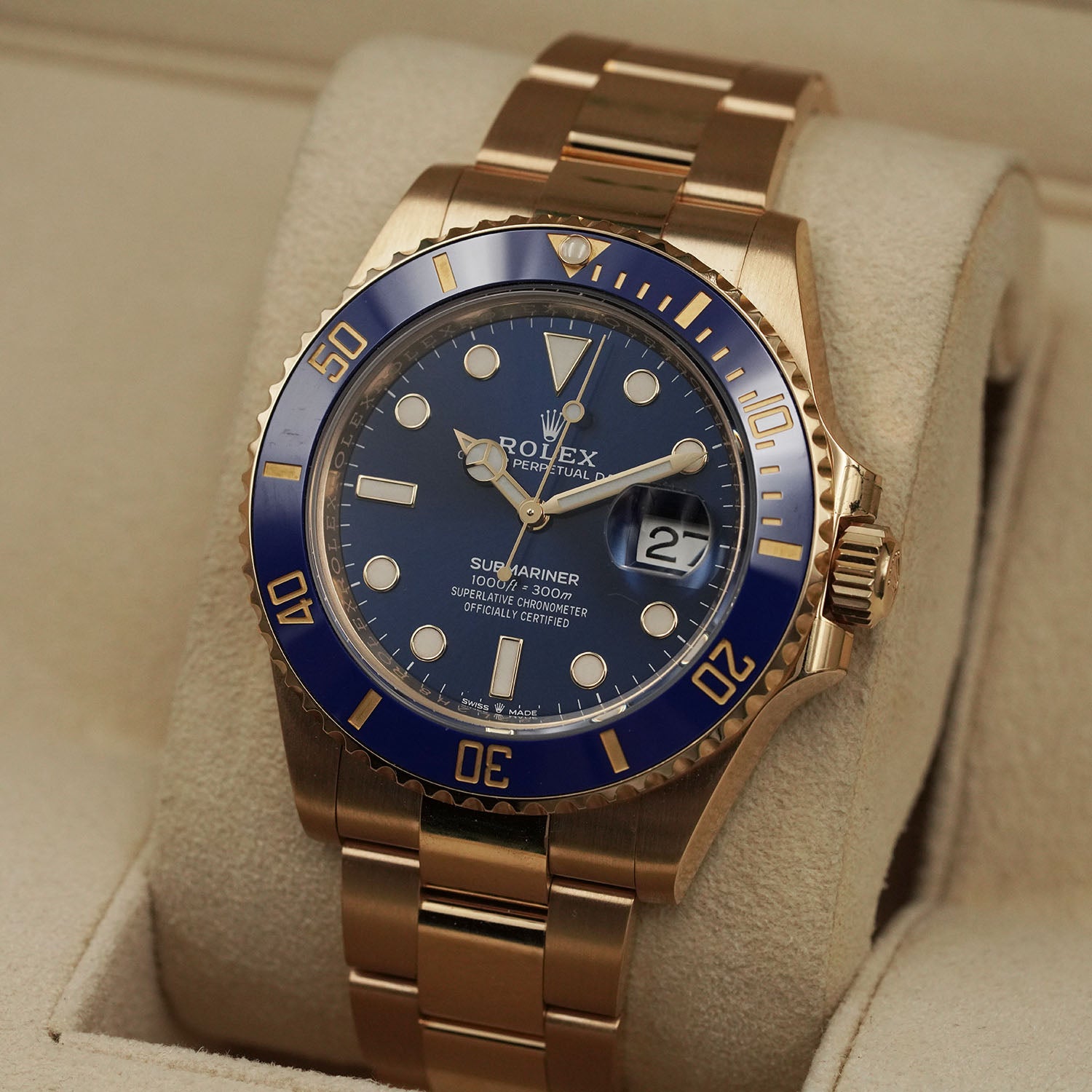 Submariner - Rolex