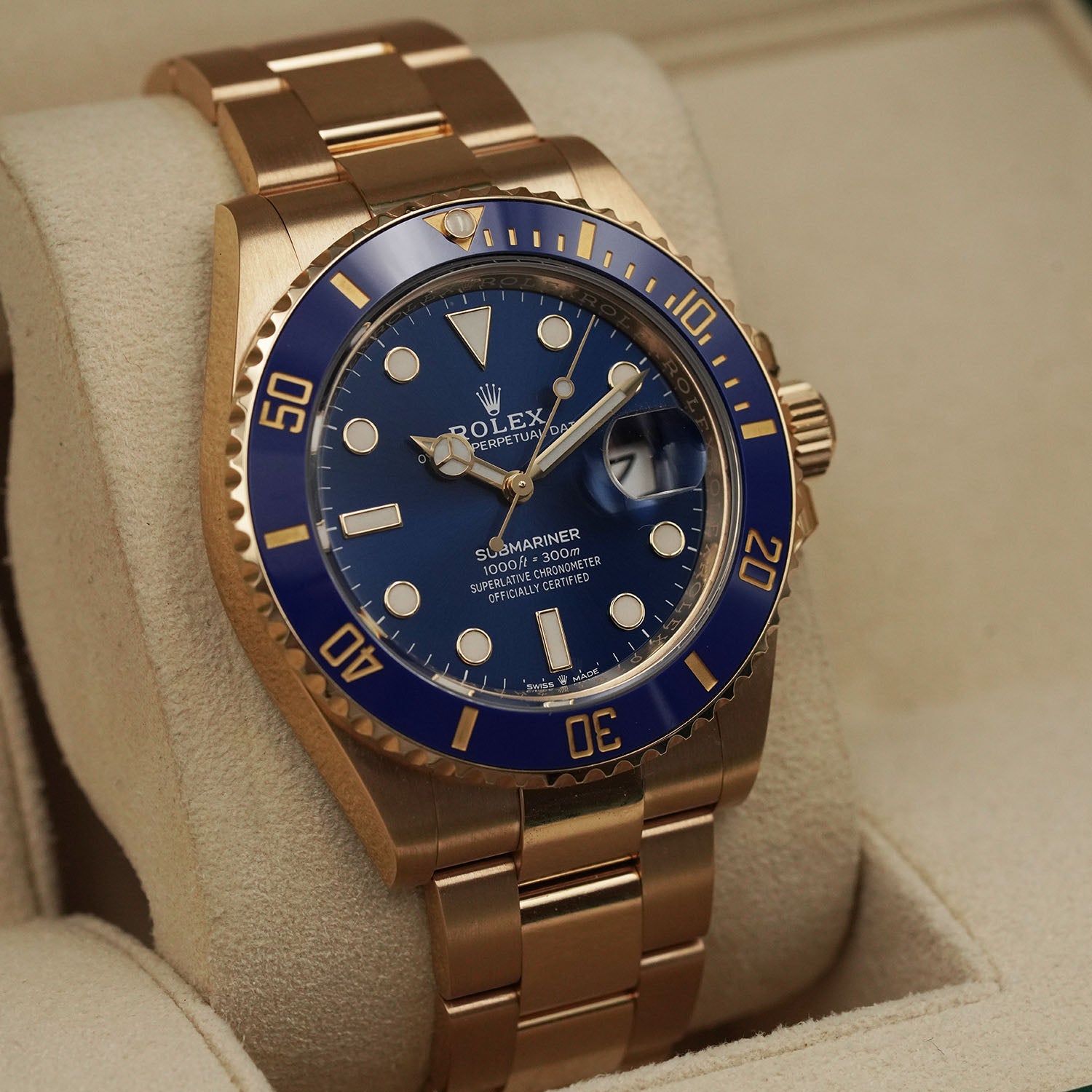 Submariner - Rolex