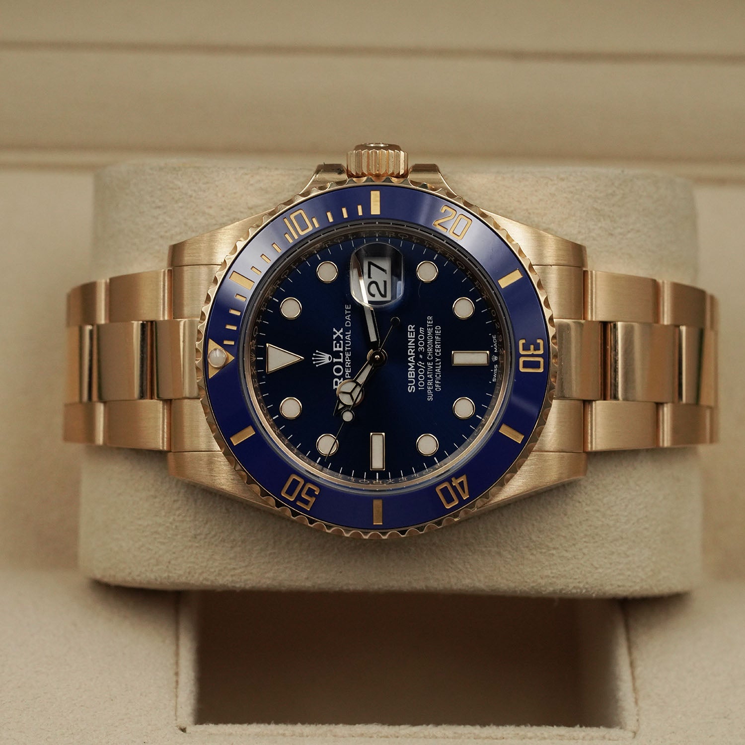 Submariner - Rolex