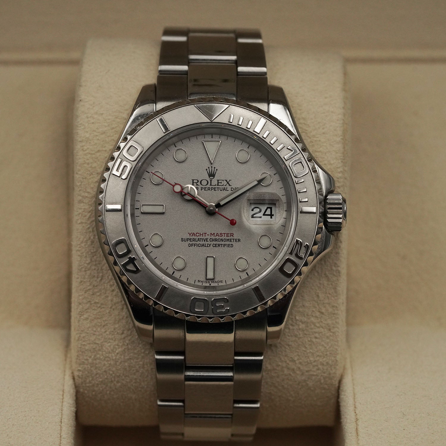 Yacht Master - Rolex