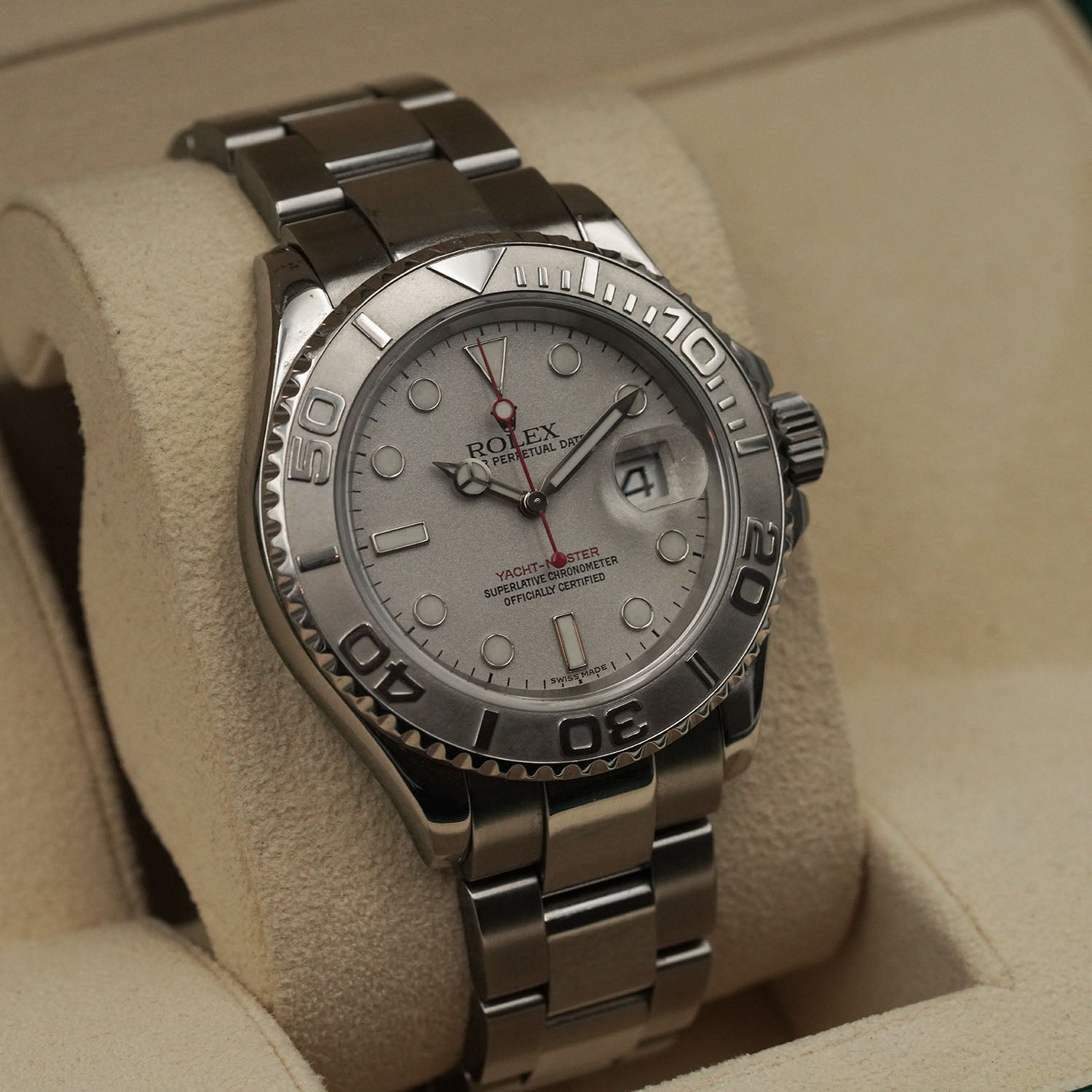Yacht Master - Rolex