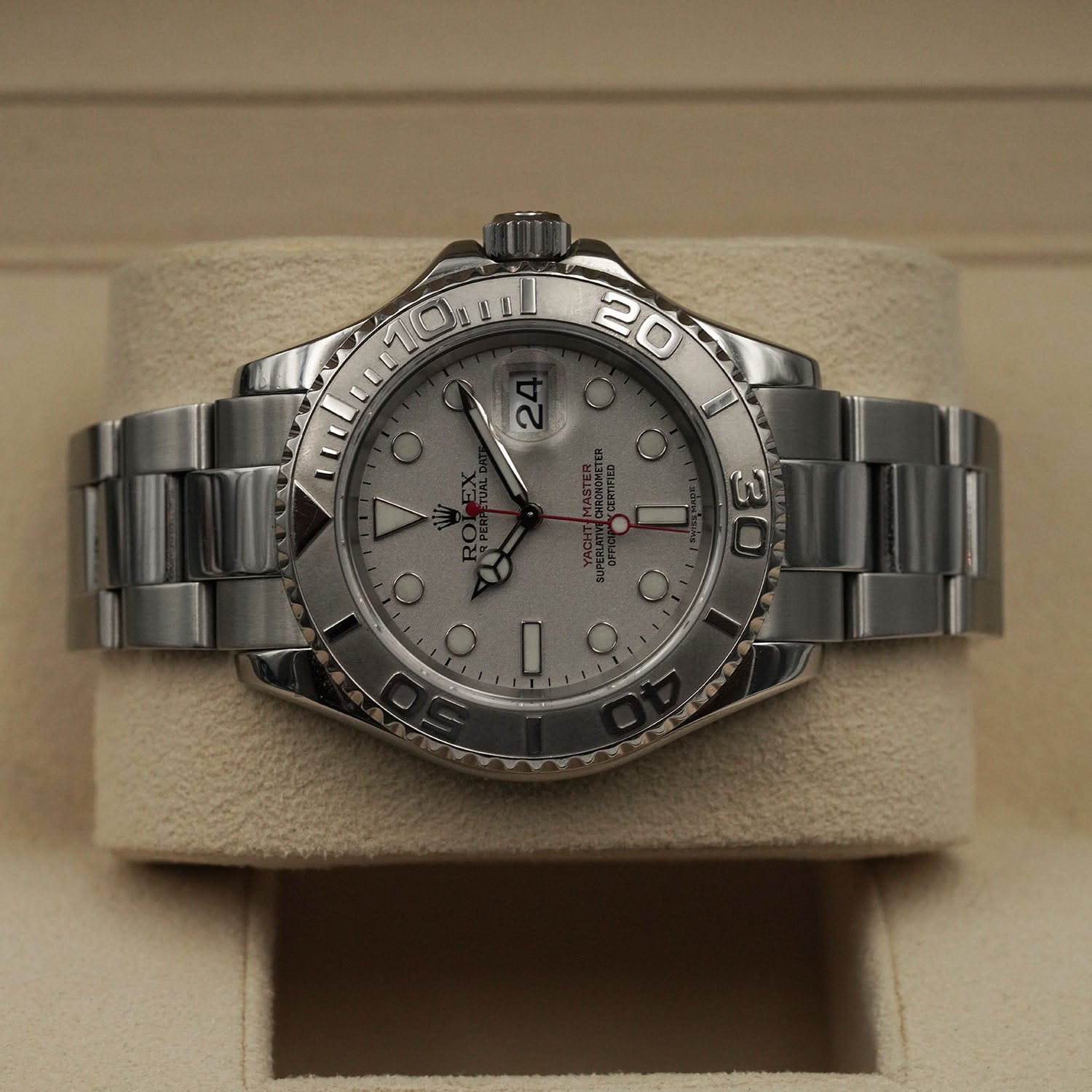 Yacht Master - Rolex