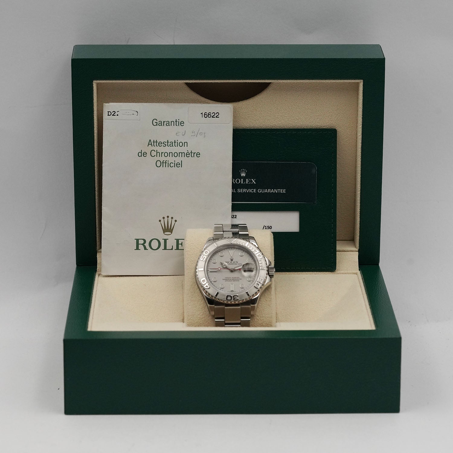 Yacht Master - Rolex