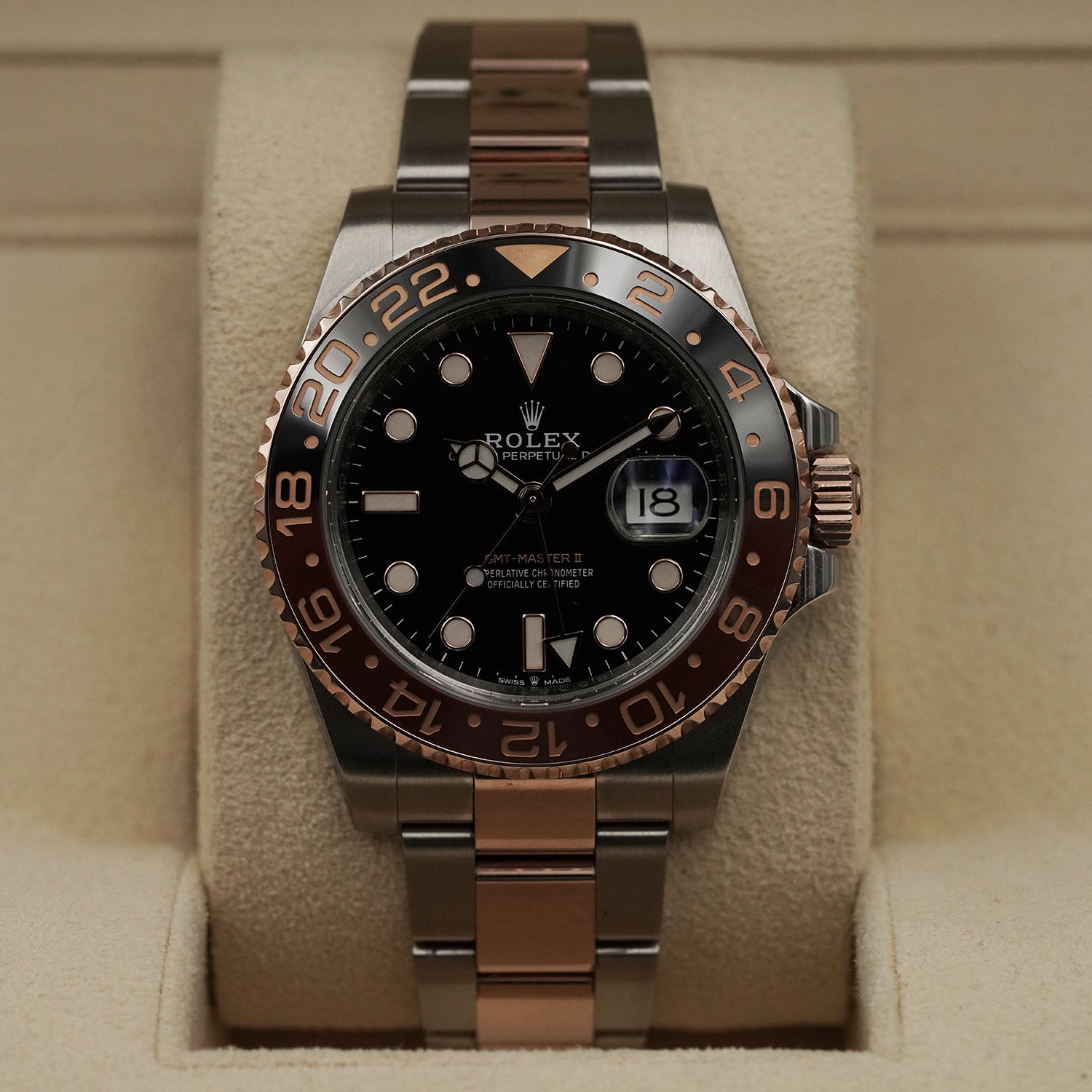 Gmt Master II - Rolex
