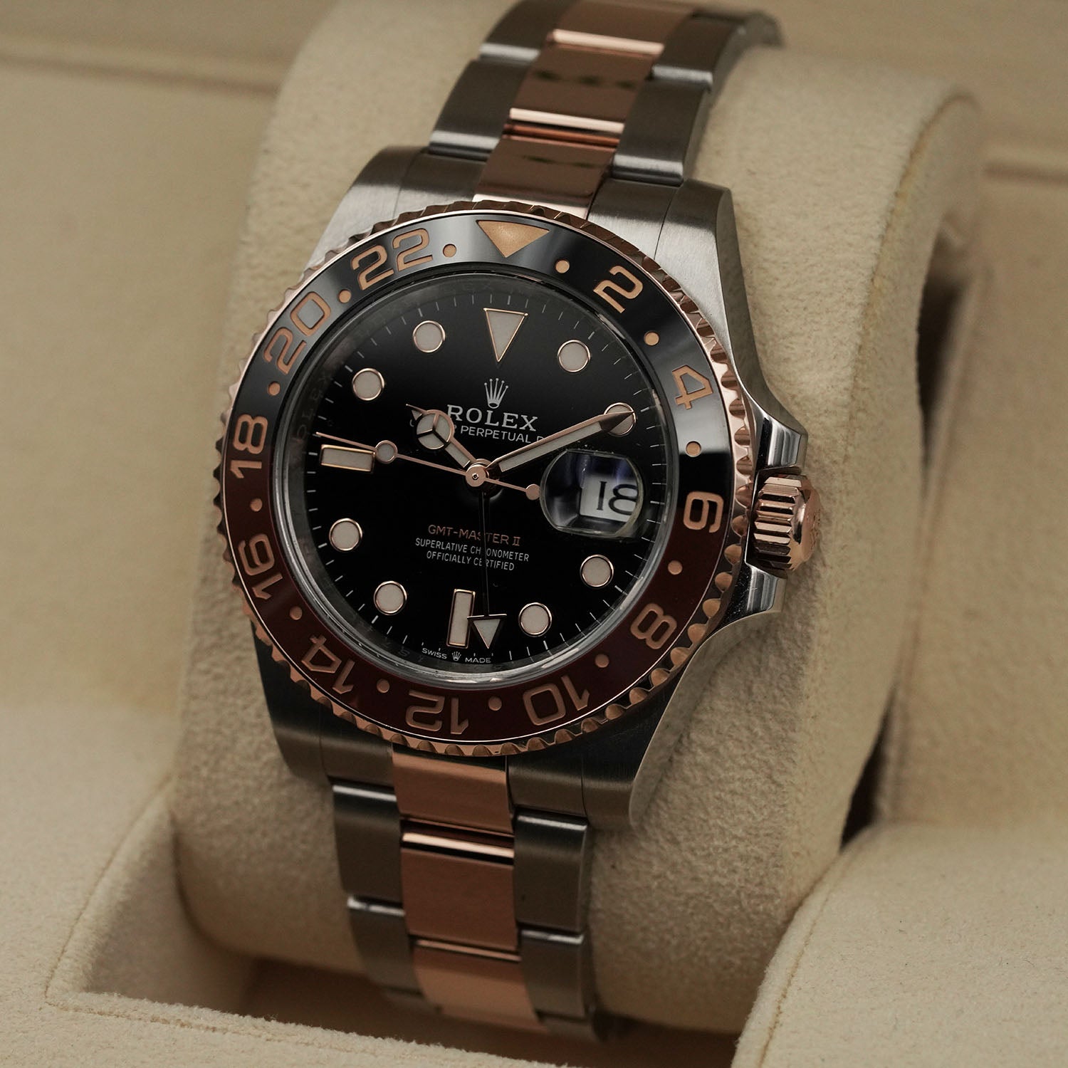 Gmt Master II - Rolex