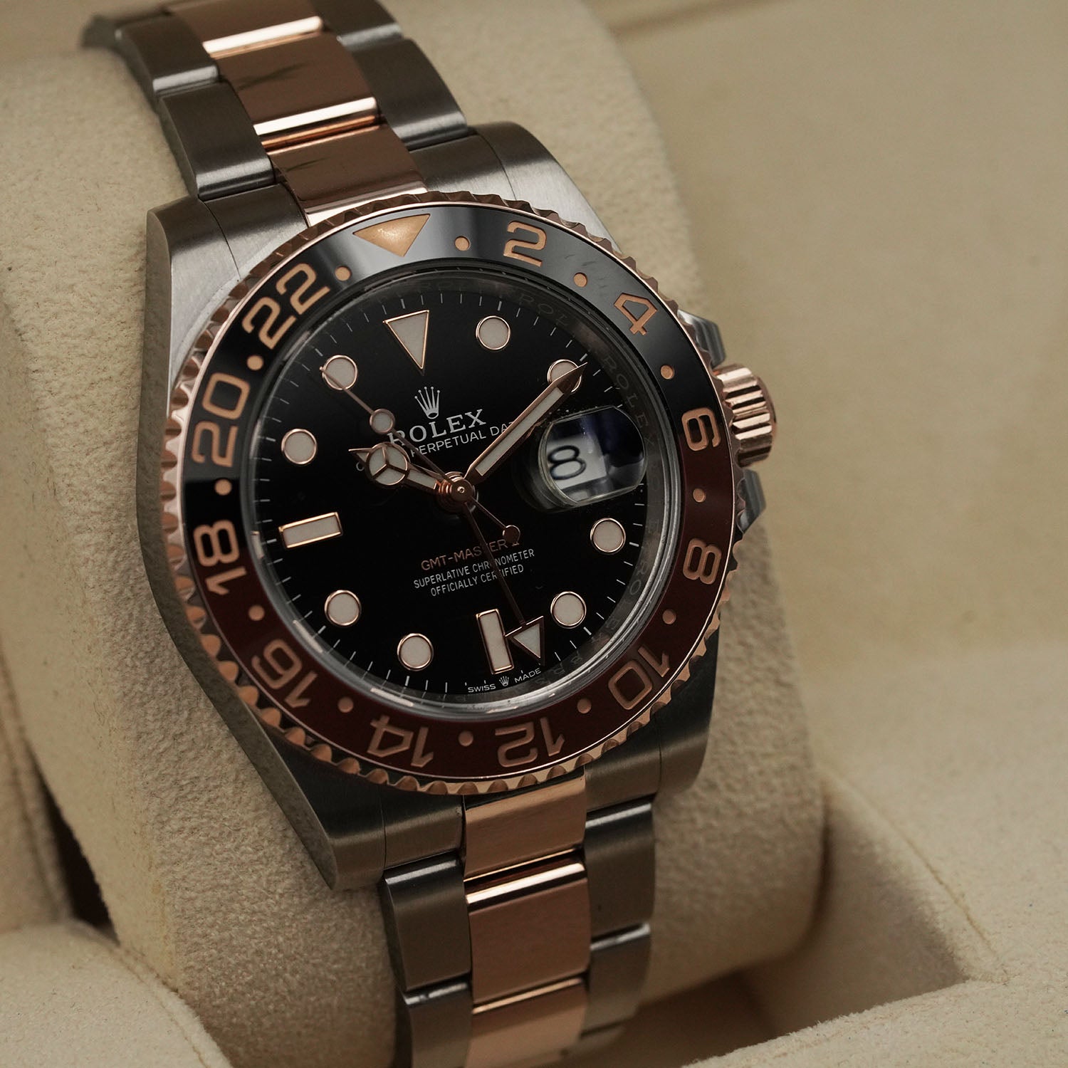 Gmt Master II - Rolex