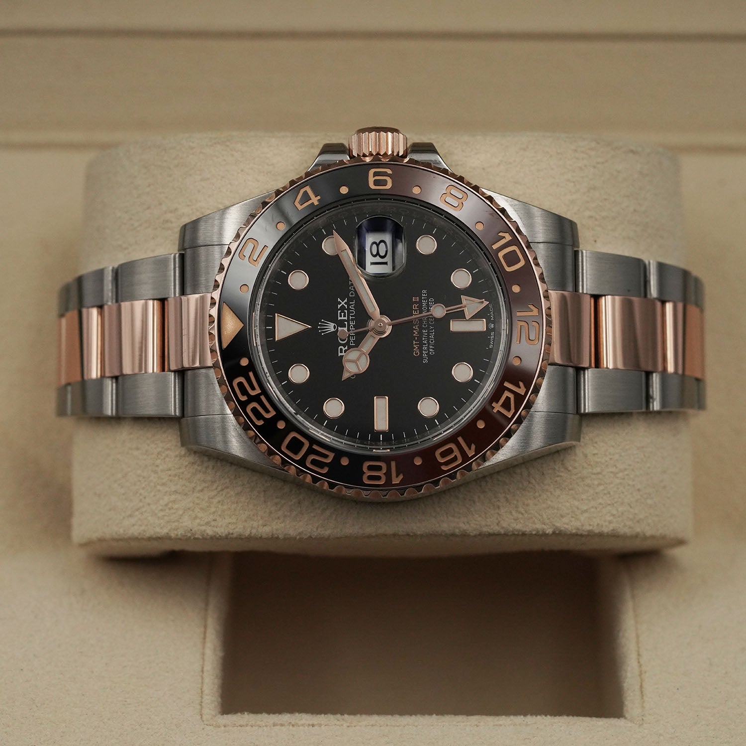 Gmt Master II - Rolex