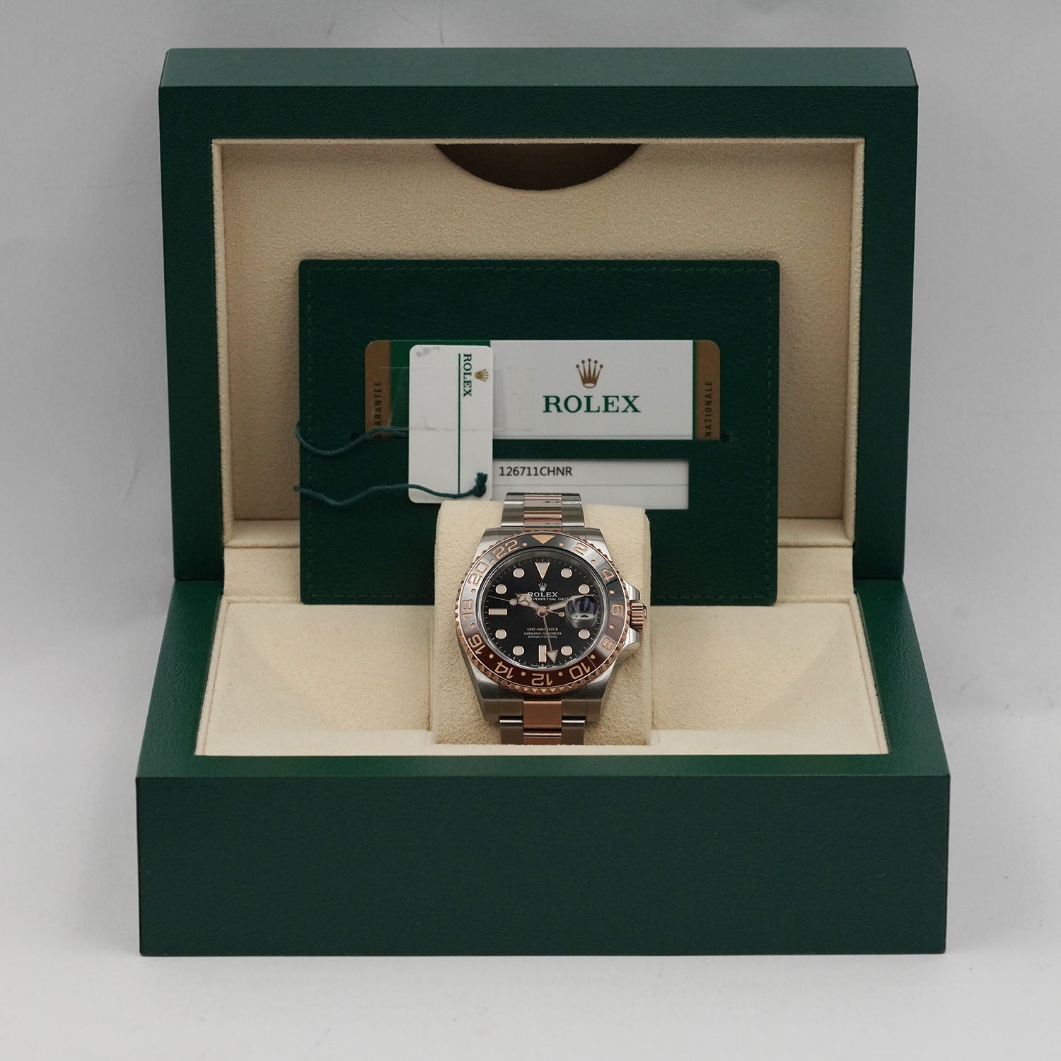 Gmt Master II - Rolex