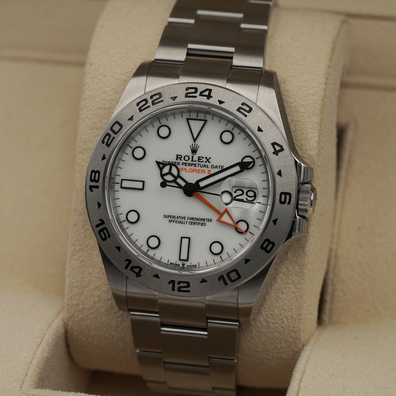 Explorer II - Rolex