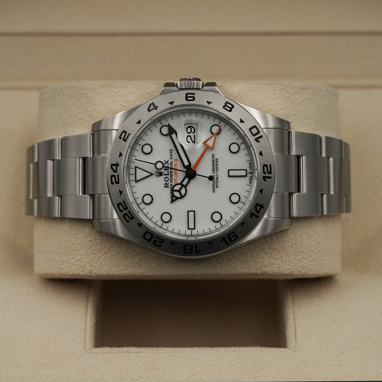Explorer II - Rolex