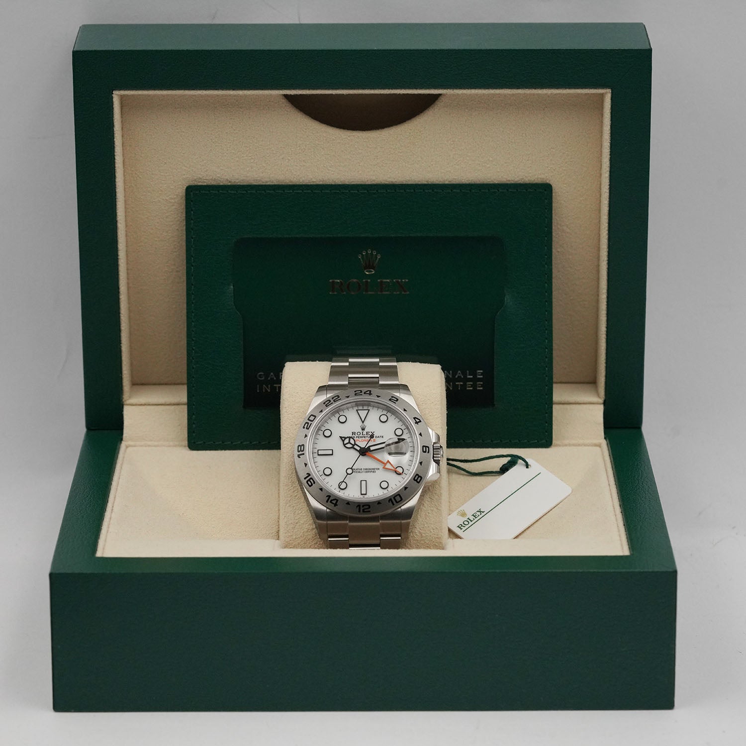 Explorer II - Rolex