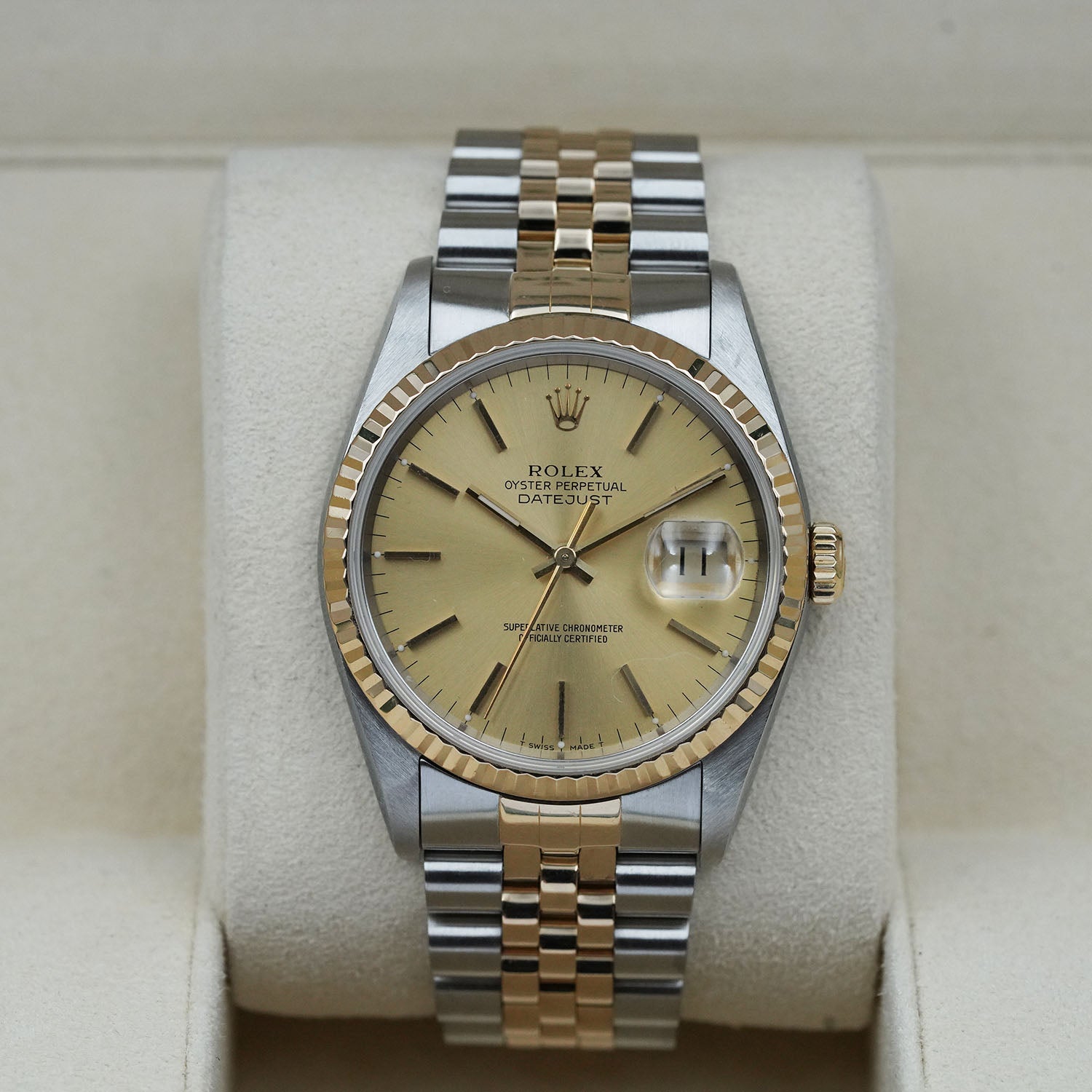 Datejust 16233 - Rolex