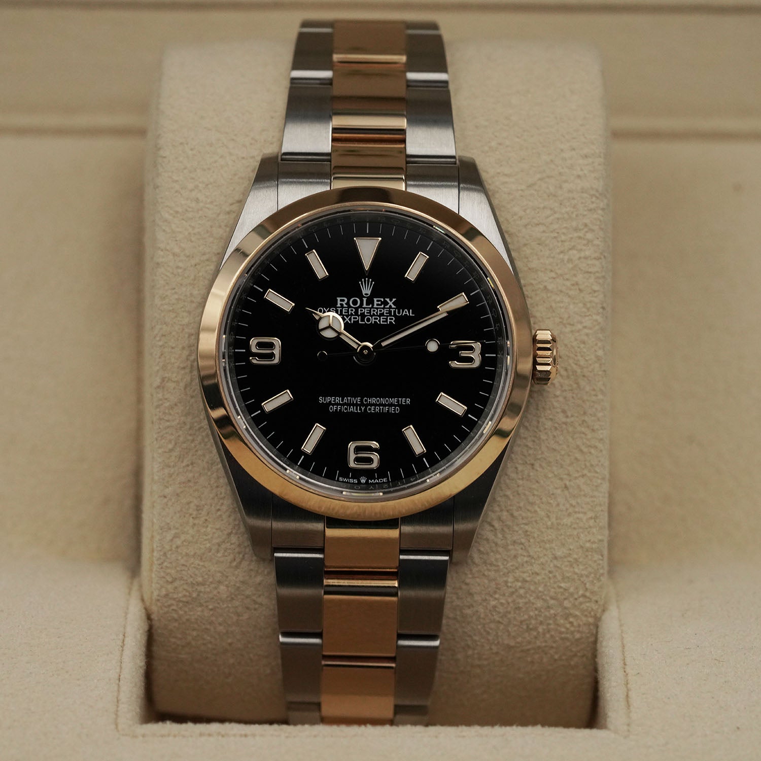 Explorer - Rolex