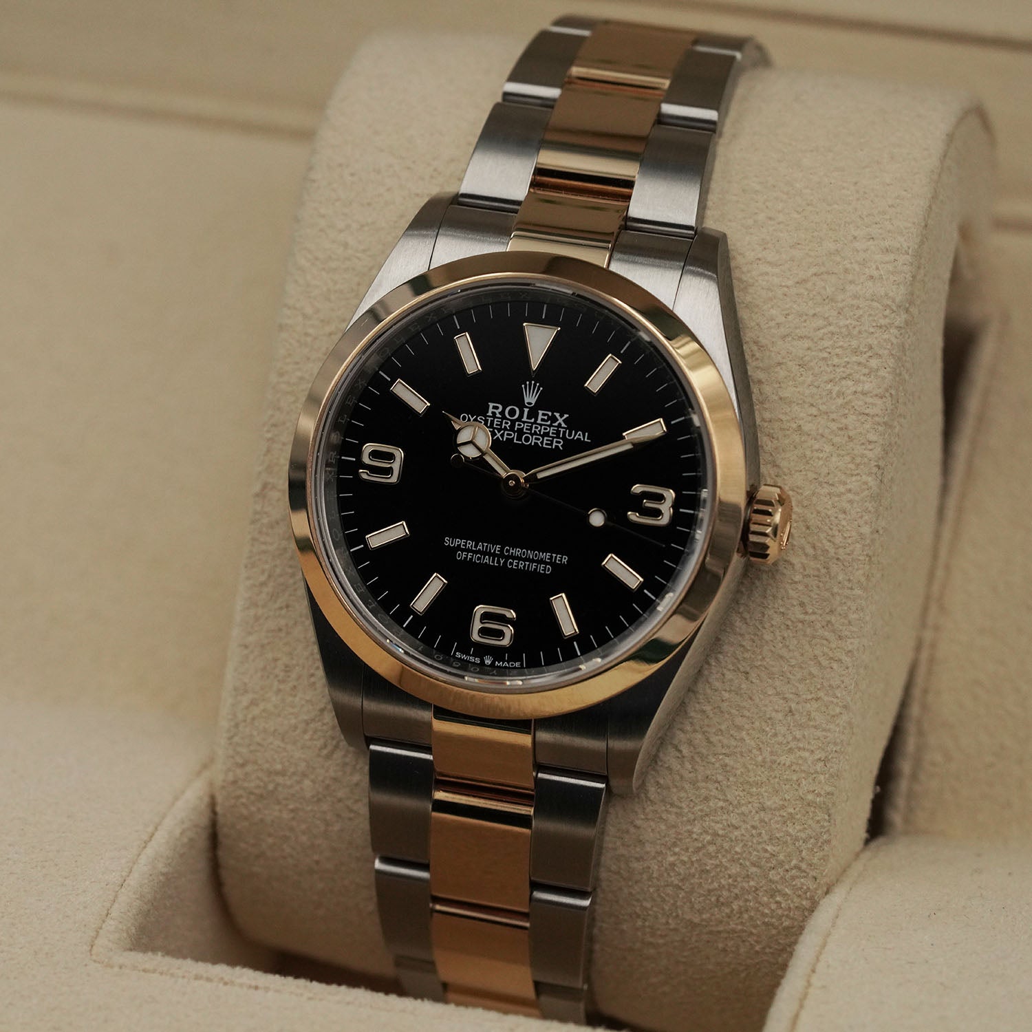 Explorer - Rolex