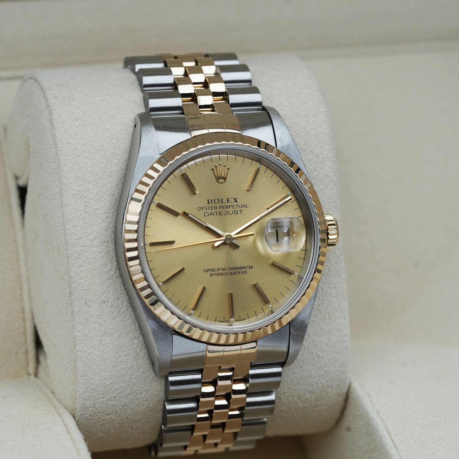 Datejust 16233 - Rolex