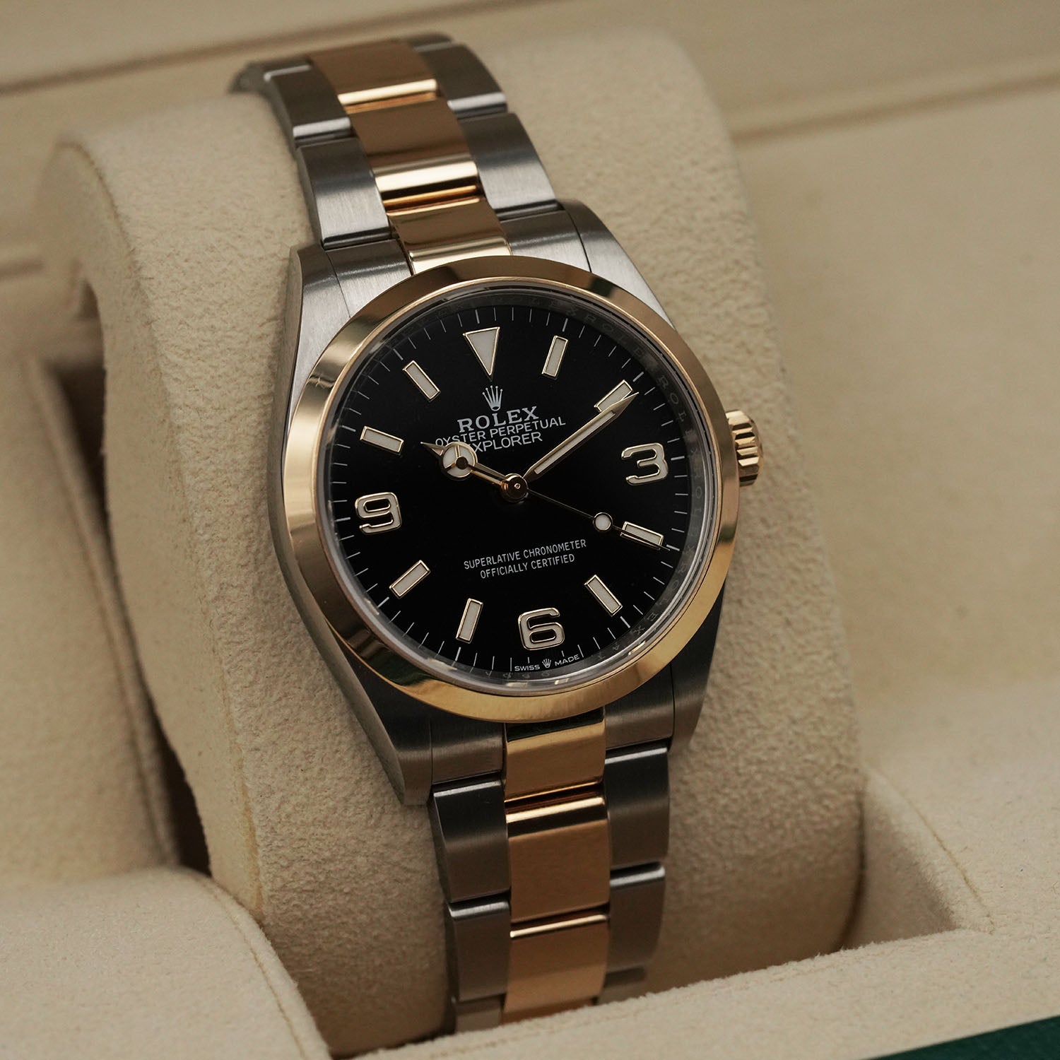 Explorer - Rolex