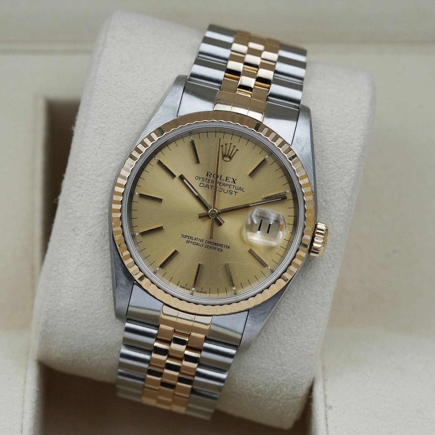 Datejust 16233 - Rolex