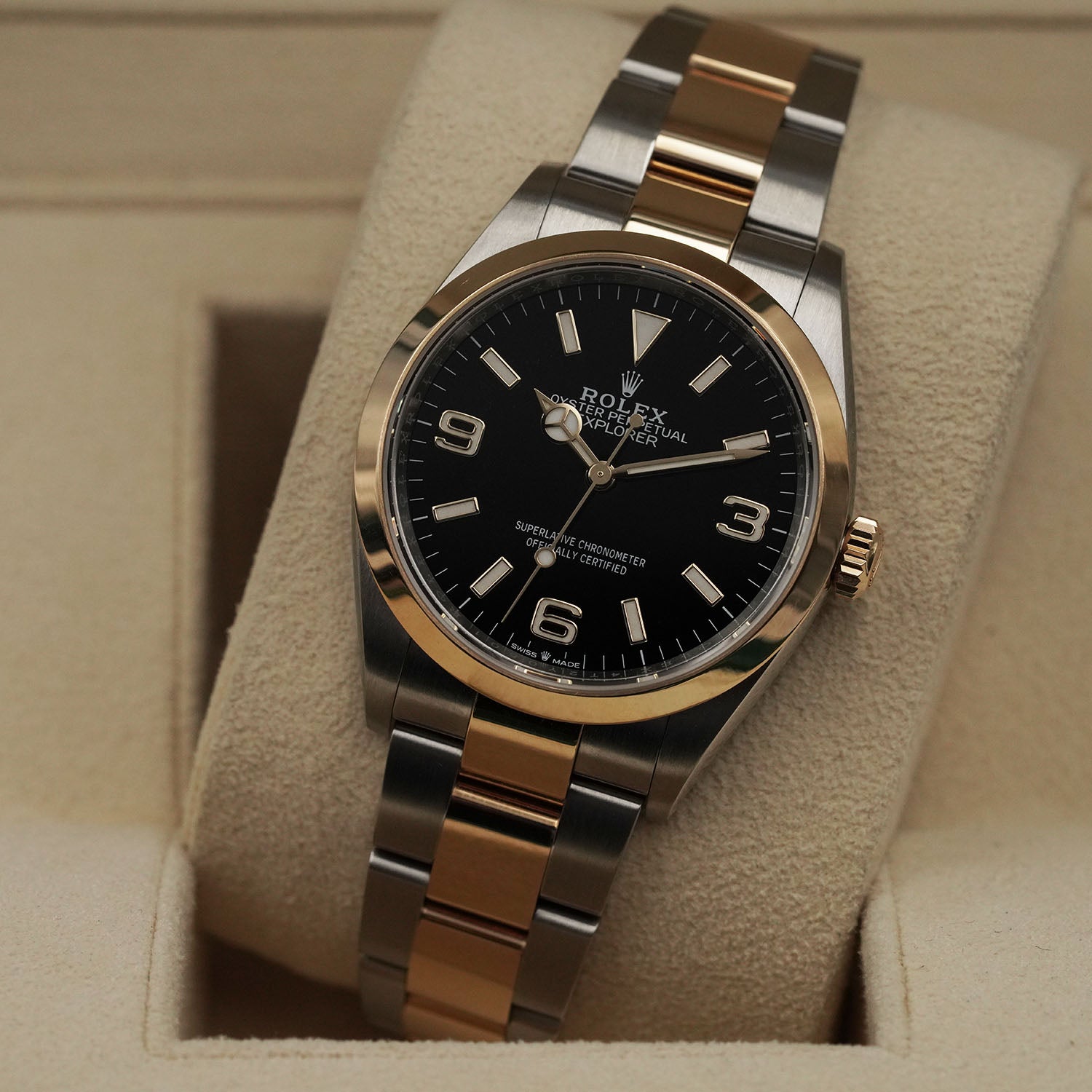 Explorer - Rolex
