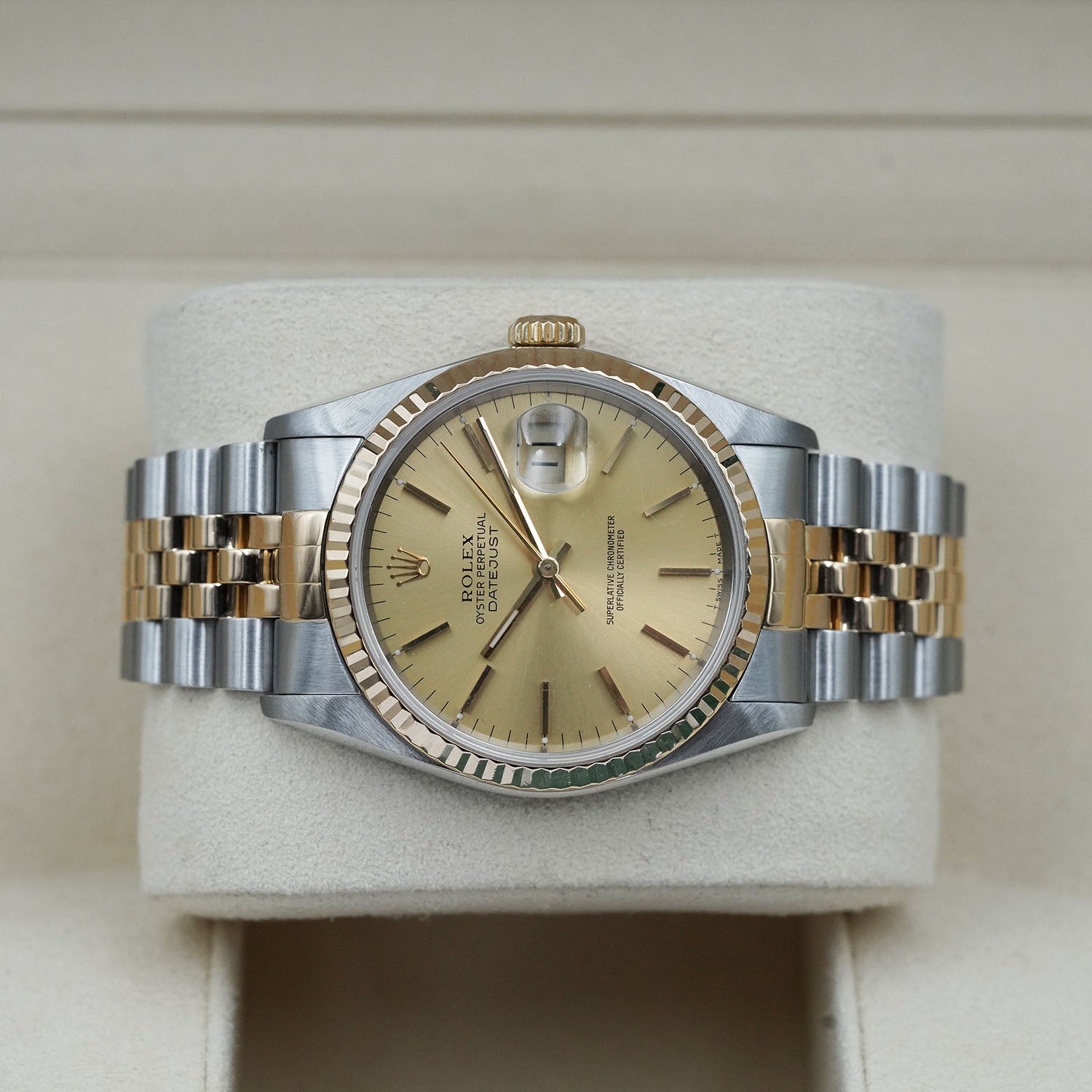 Datejust 16233 - Rolex