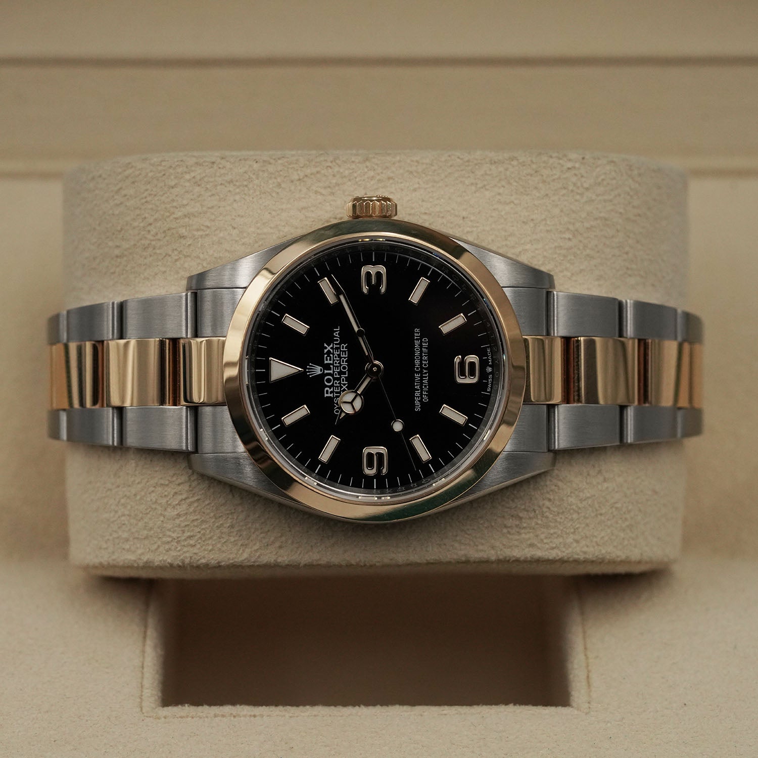 Explorer - Rolex
