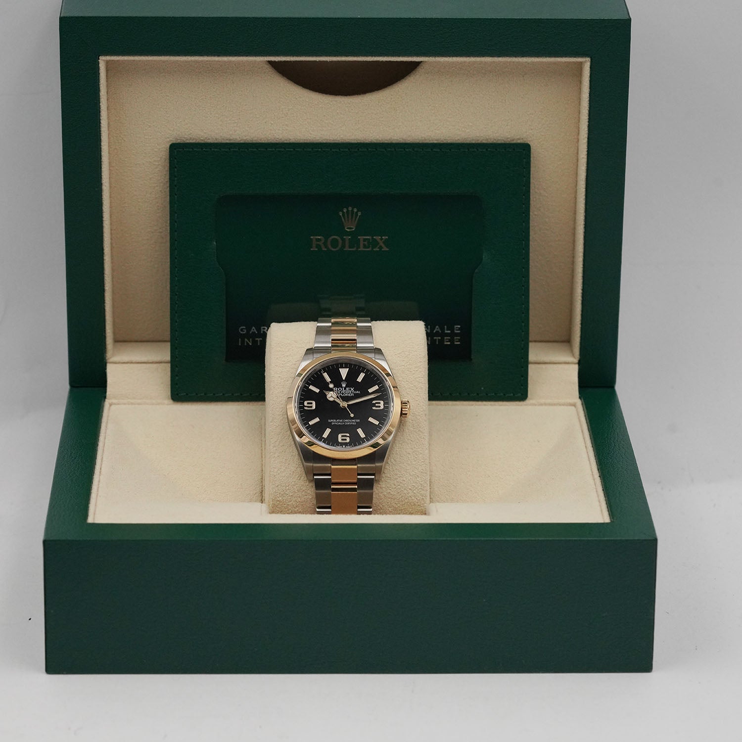 Explorer - Rolex