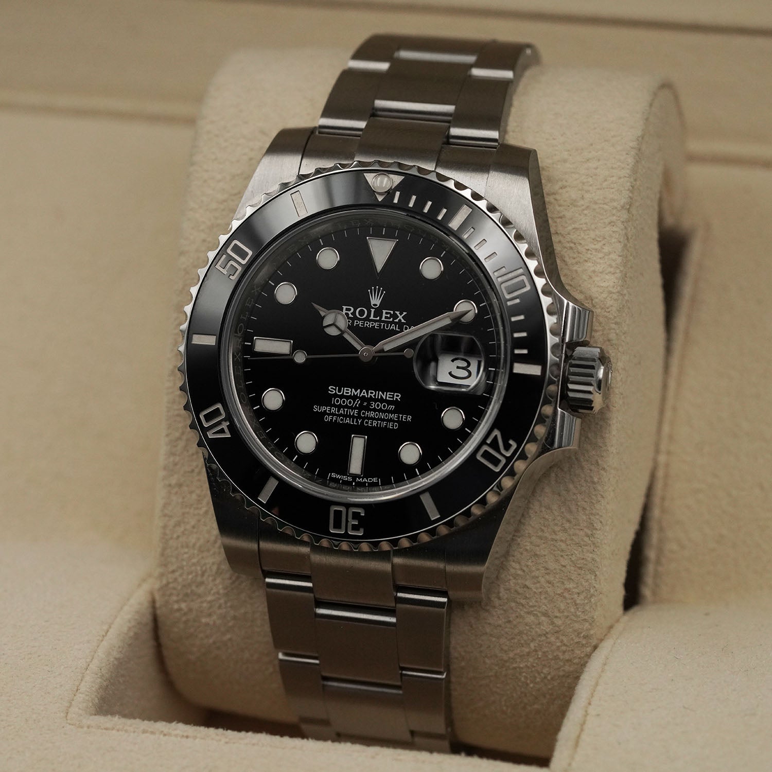 Submariner - Rolex