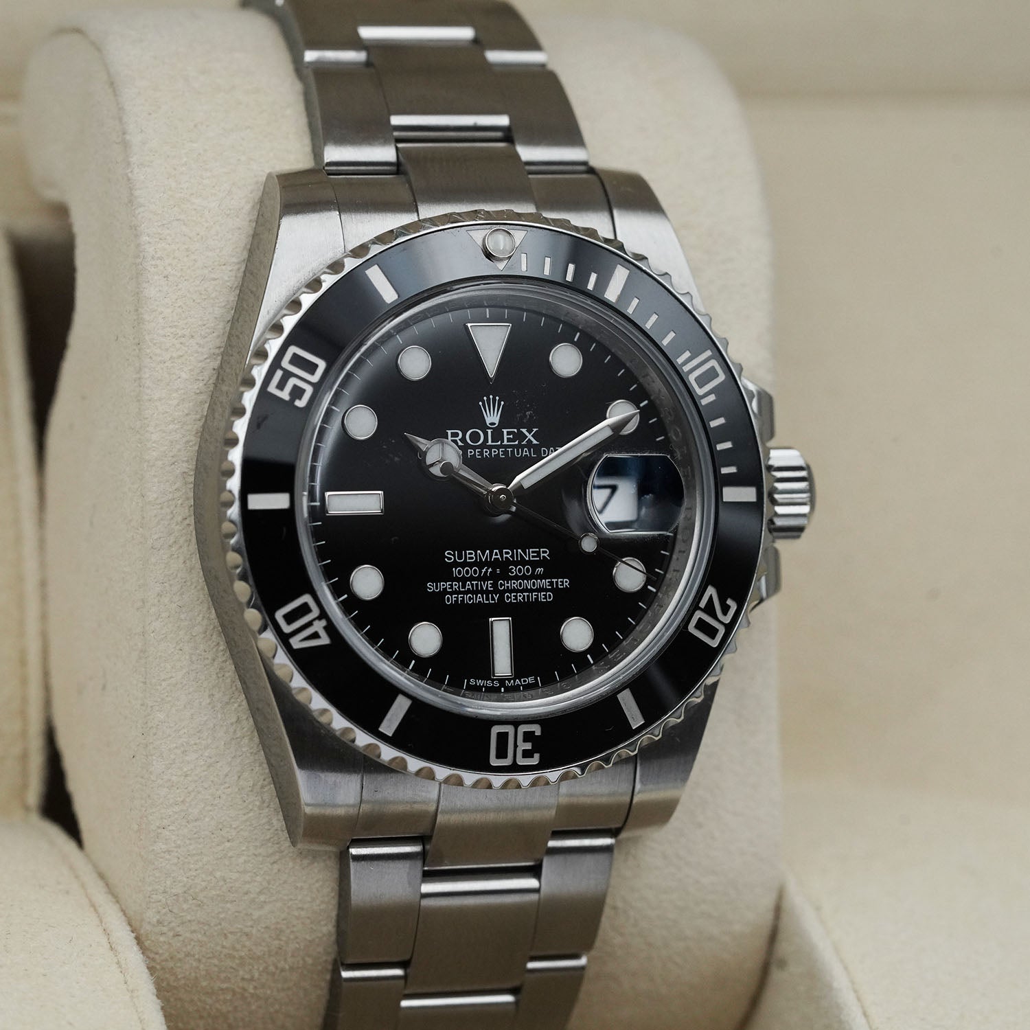Submariner 116610LN - Rolex