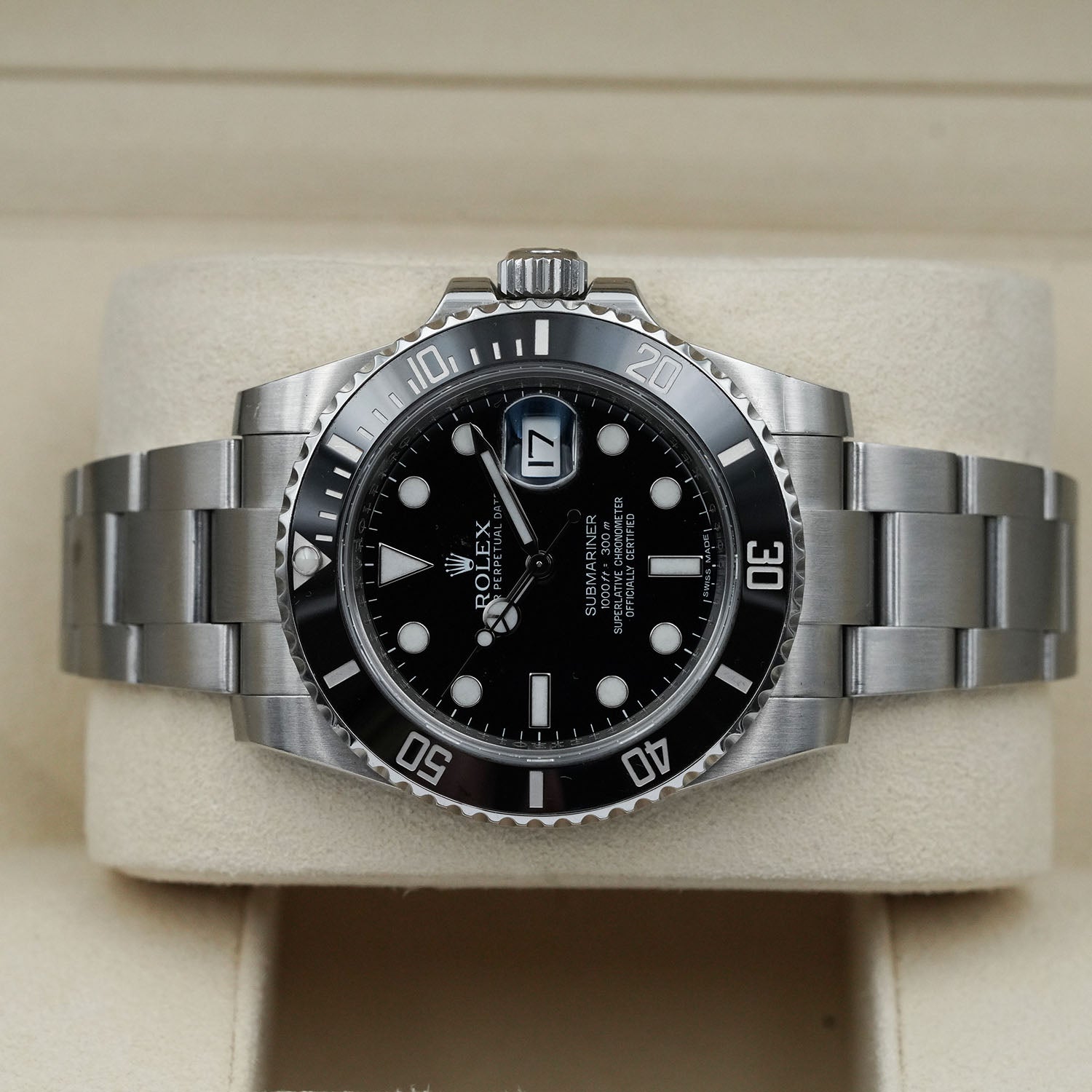 Submariner 116610LN - Rolex
